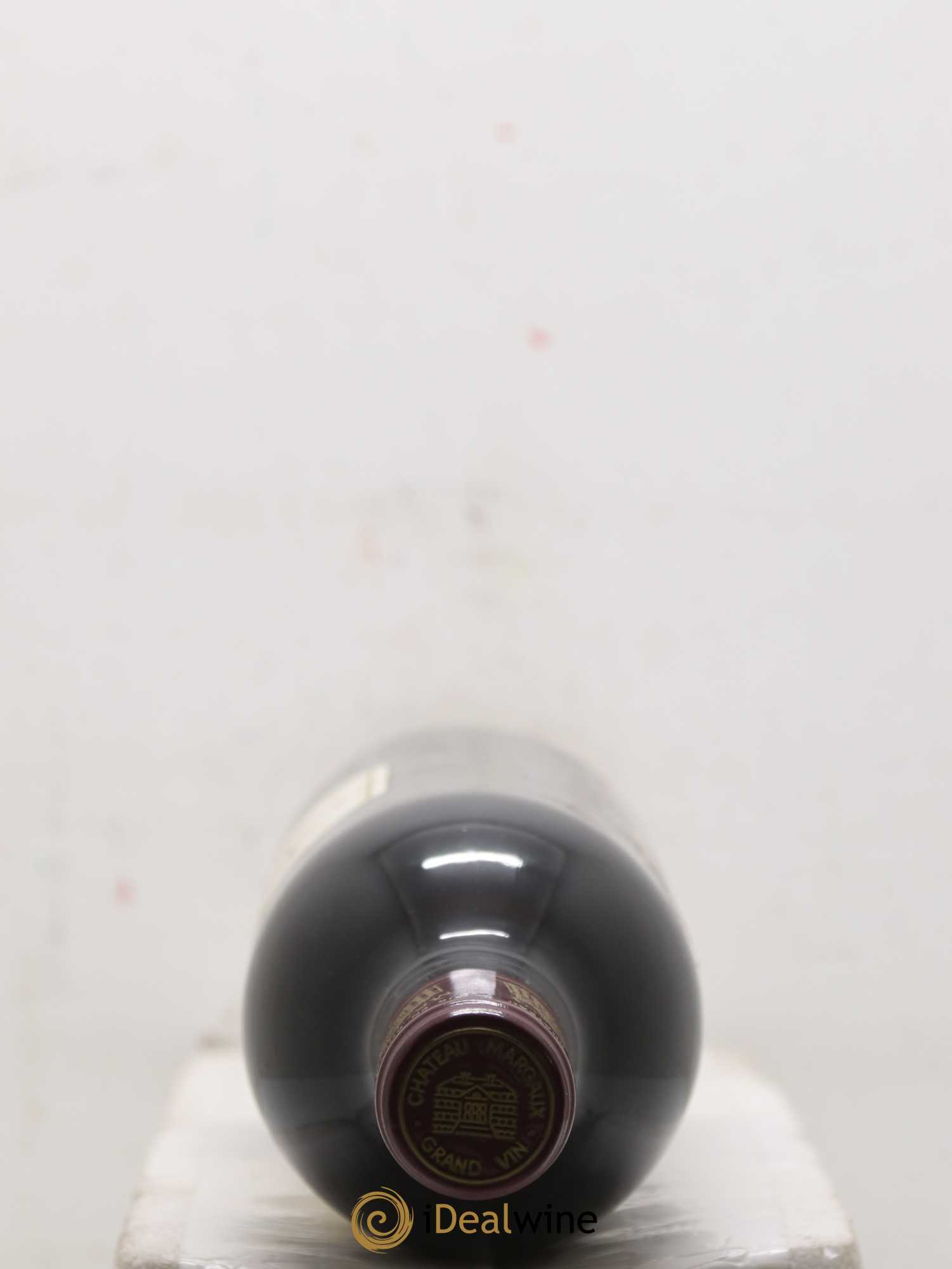Château Margaux 1er Grand Cru Classé 1989 - Lot de 1 bouteille - 1