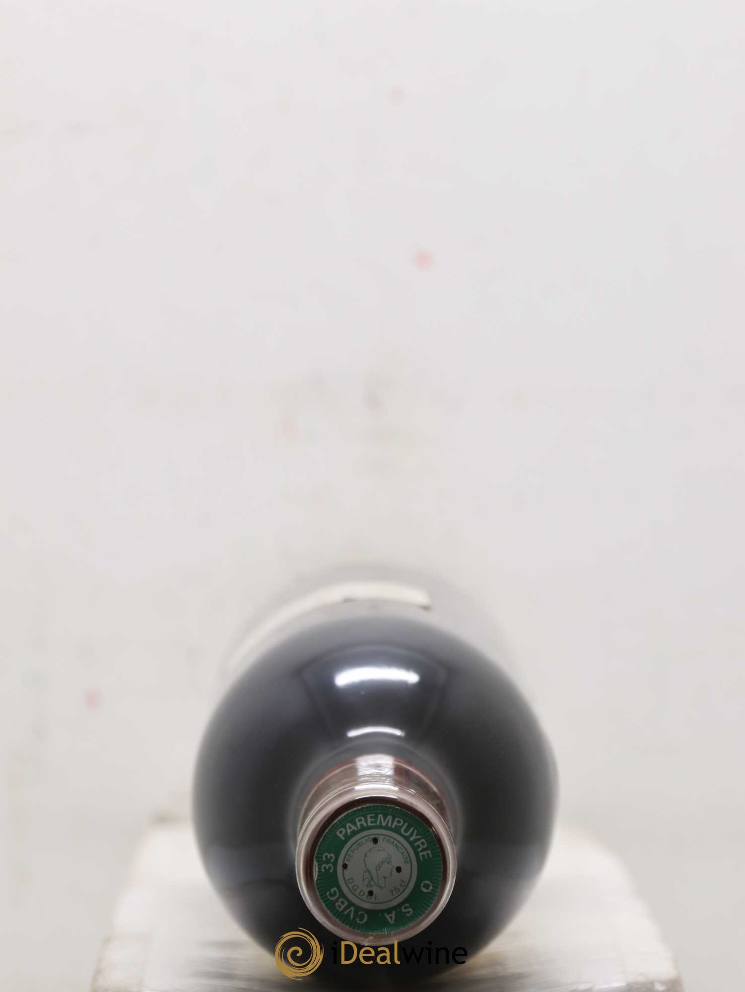 Château Latour 1er Grand Cru Classé 1979 - Lot of 1 bottle - 1