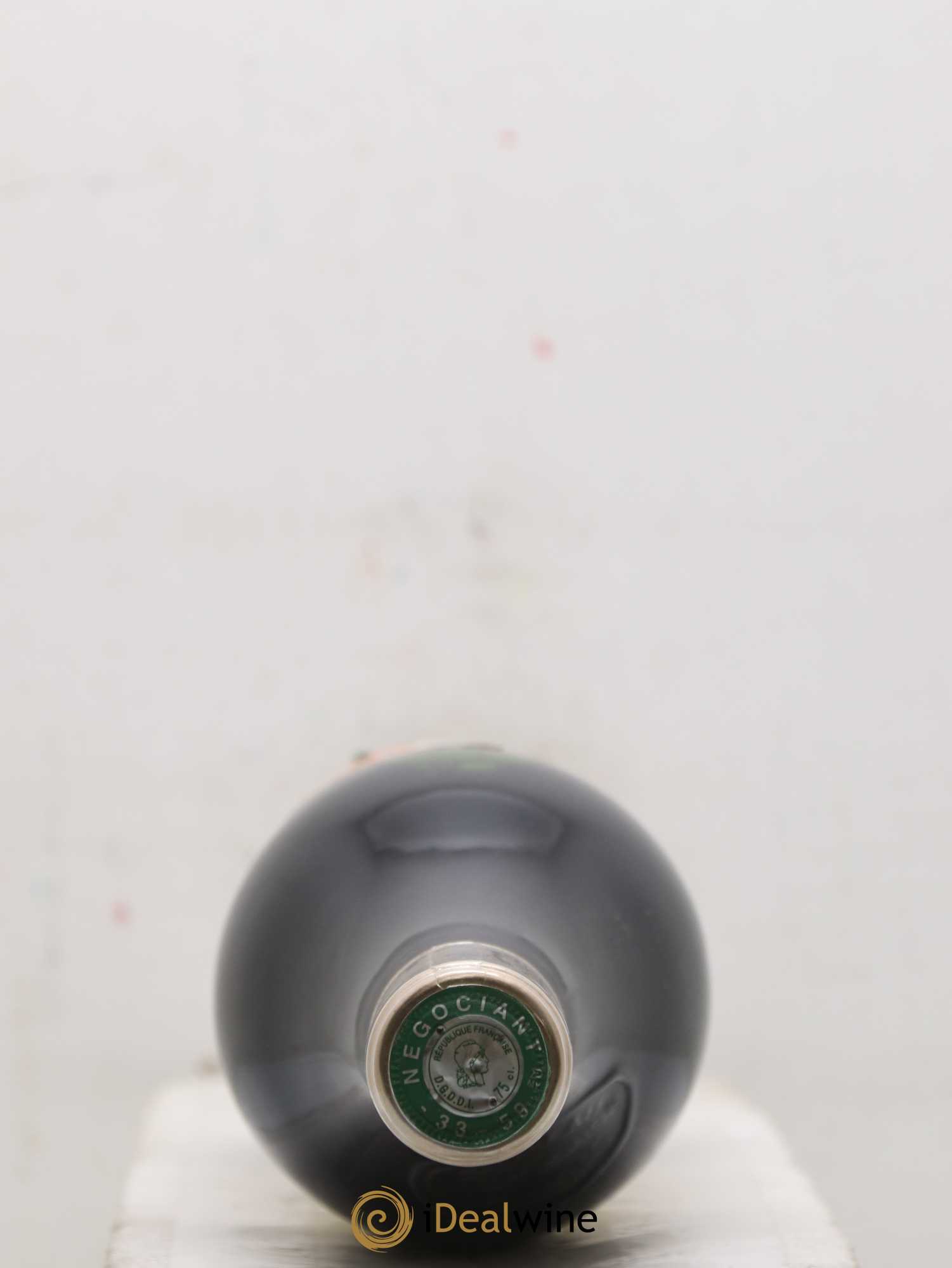 Château Haut Brion 1er Grand Cru Classé 1991 - Lot de 1 bouteille - 1