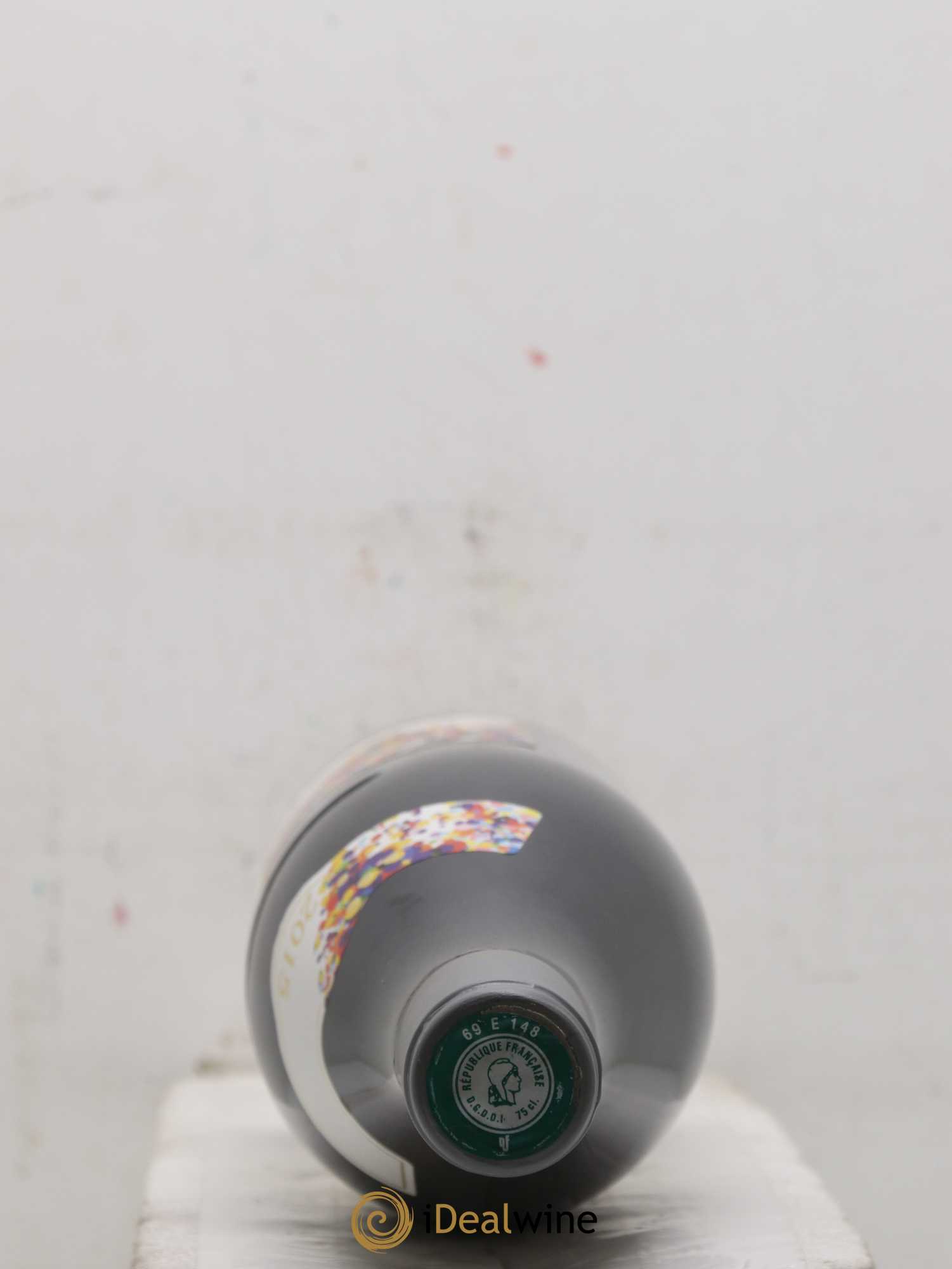 Côte-Rôtie La Turque Guigal 2015 - Lot of 1 bottle - 2