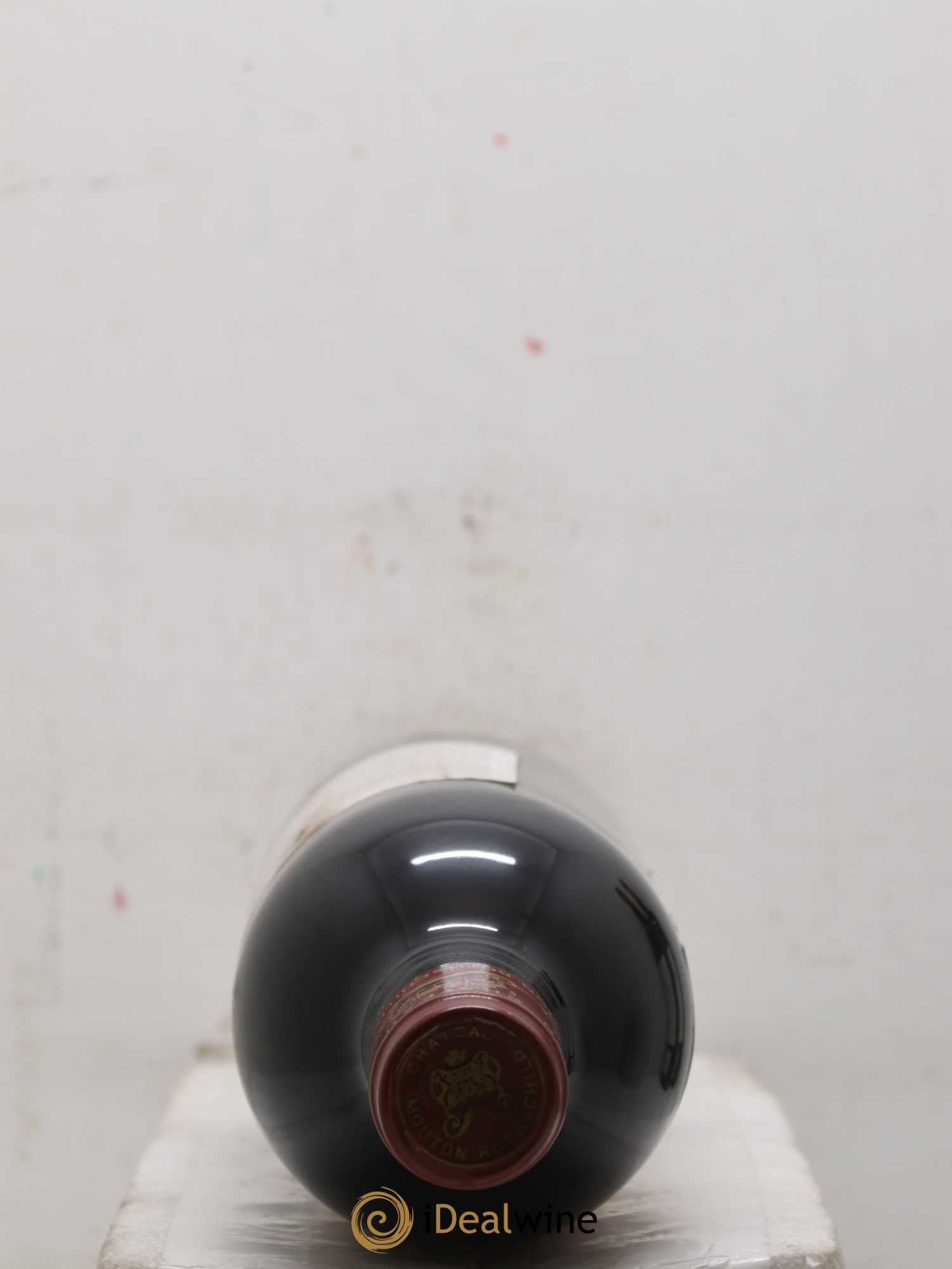 Château Mouton Rothschild 1er Grand Cru Classé 1998 - Lot of 3 bottles - 2