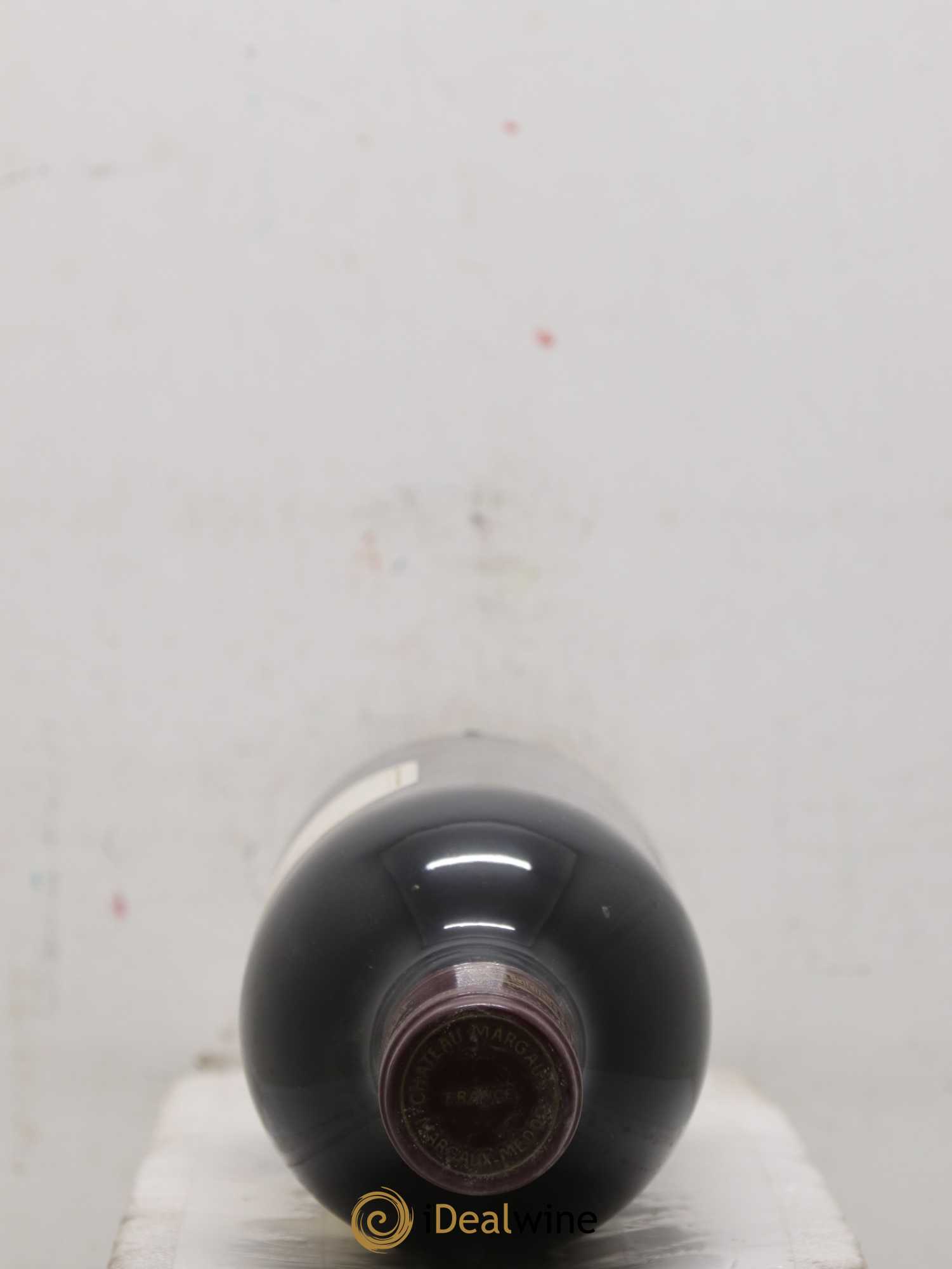 Château Margaux 1er Grand Cru Classé 1984 - Lot de 1 bouteille - 1