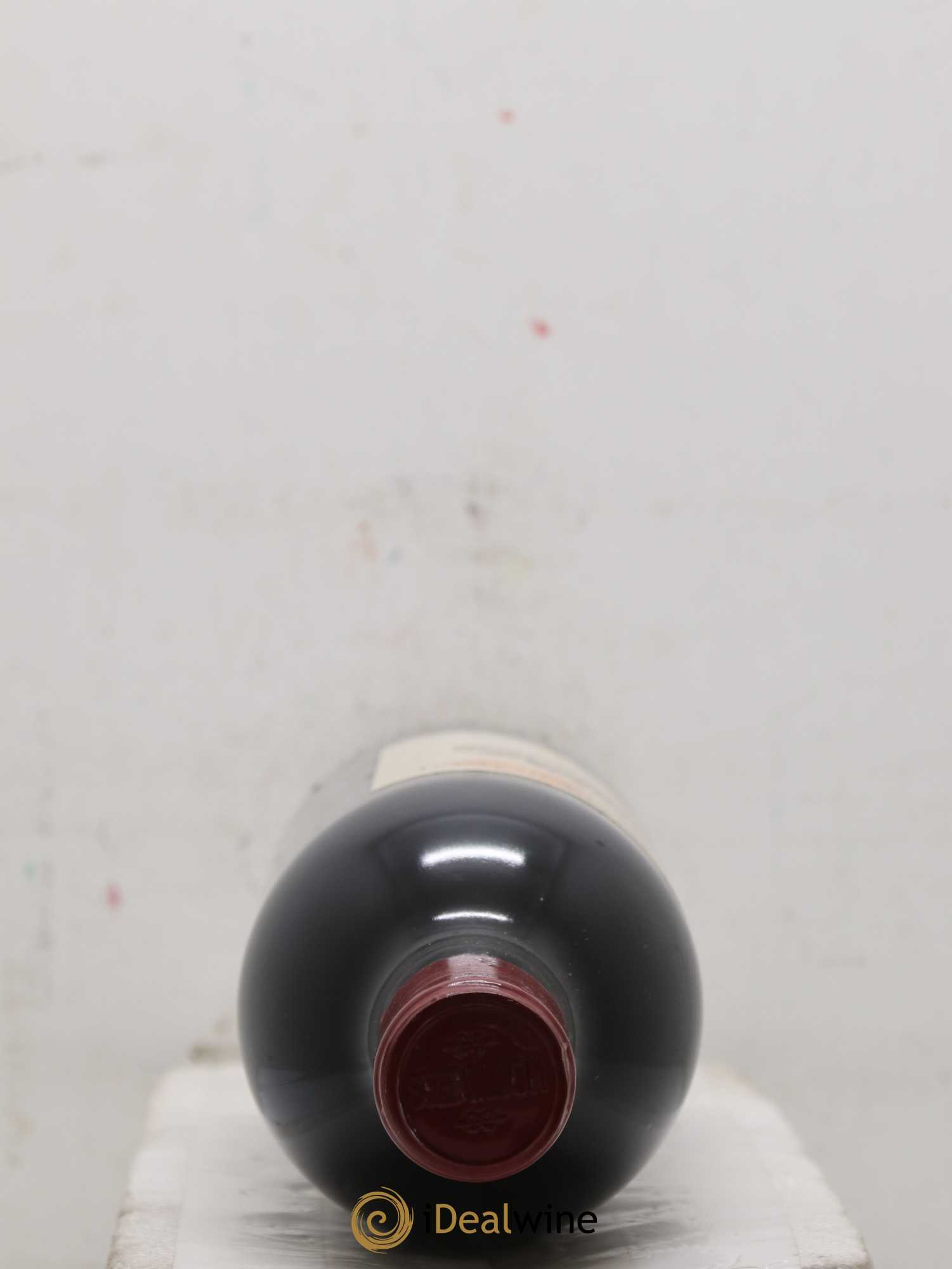 Château Tertre Roteboeuf 1990 - Lot de 1 bouteille - 1