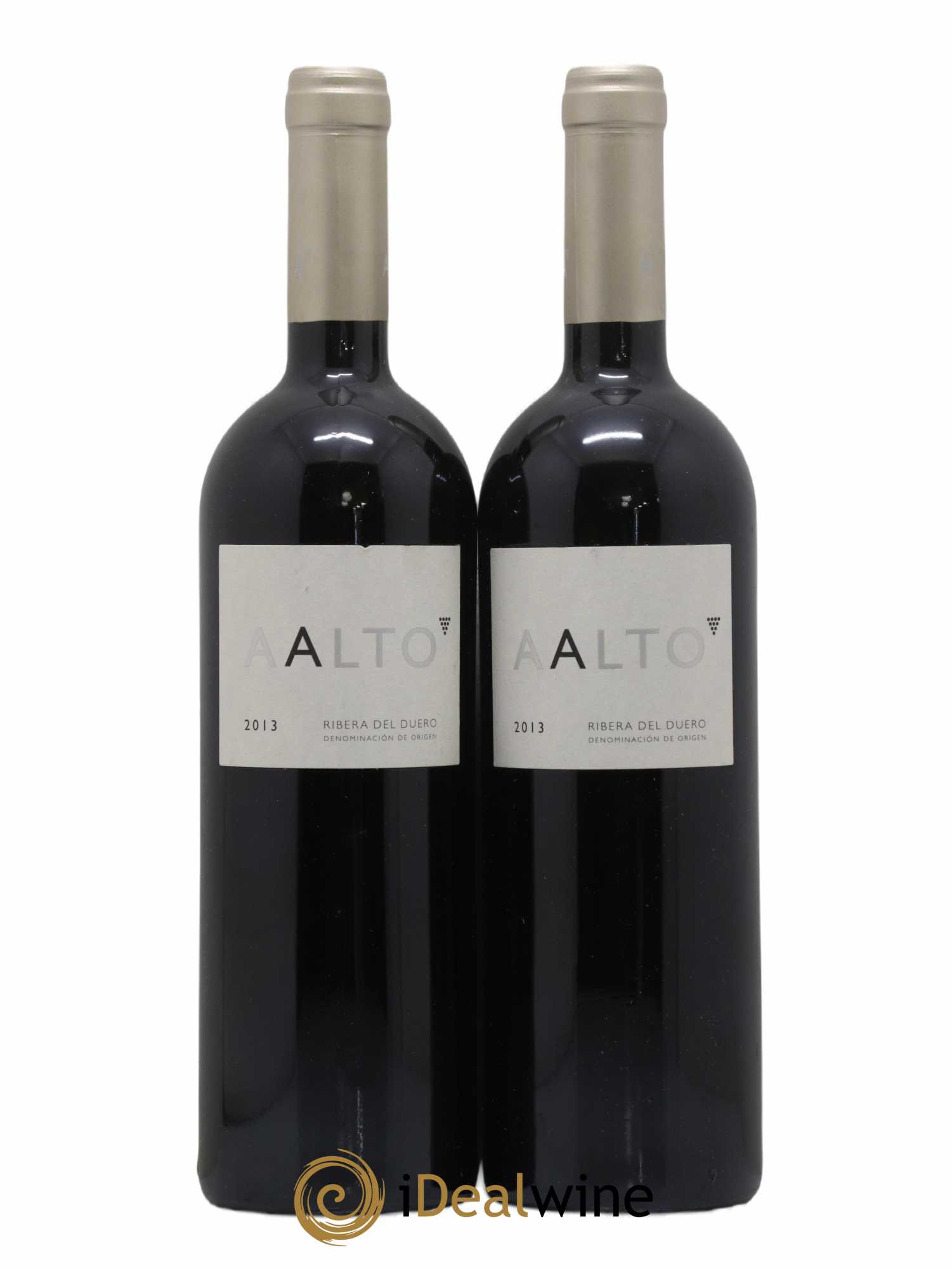 Ribera Del Duero DO Aalto Bodegas y Vinedos Aalto 2013 - Lot de 2 bouteilles - 0