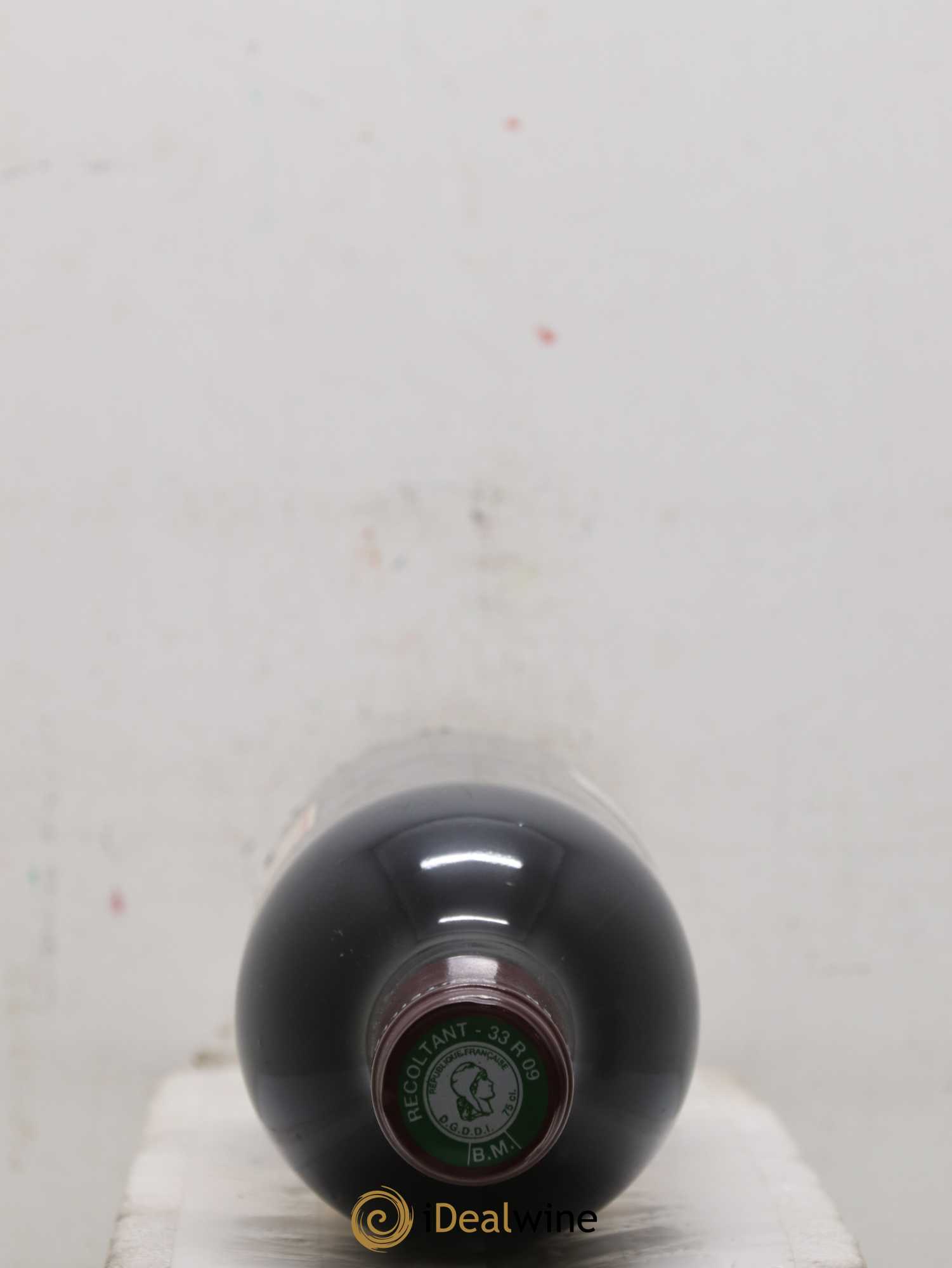 Château Lynch Bages 5ème Grand Cru Classé 1988 - Posten von 1 Flasche - 1