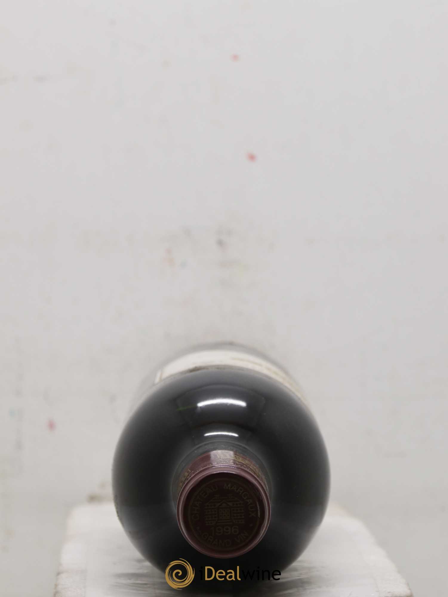 Château Margaux 1er Grand Cru Classé 1996 - Lot of 2 bottles - 1