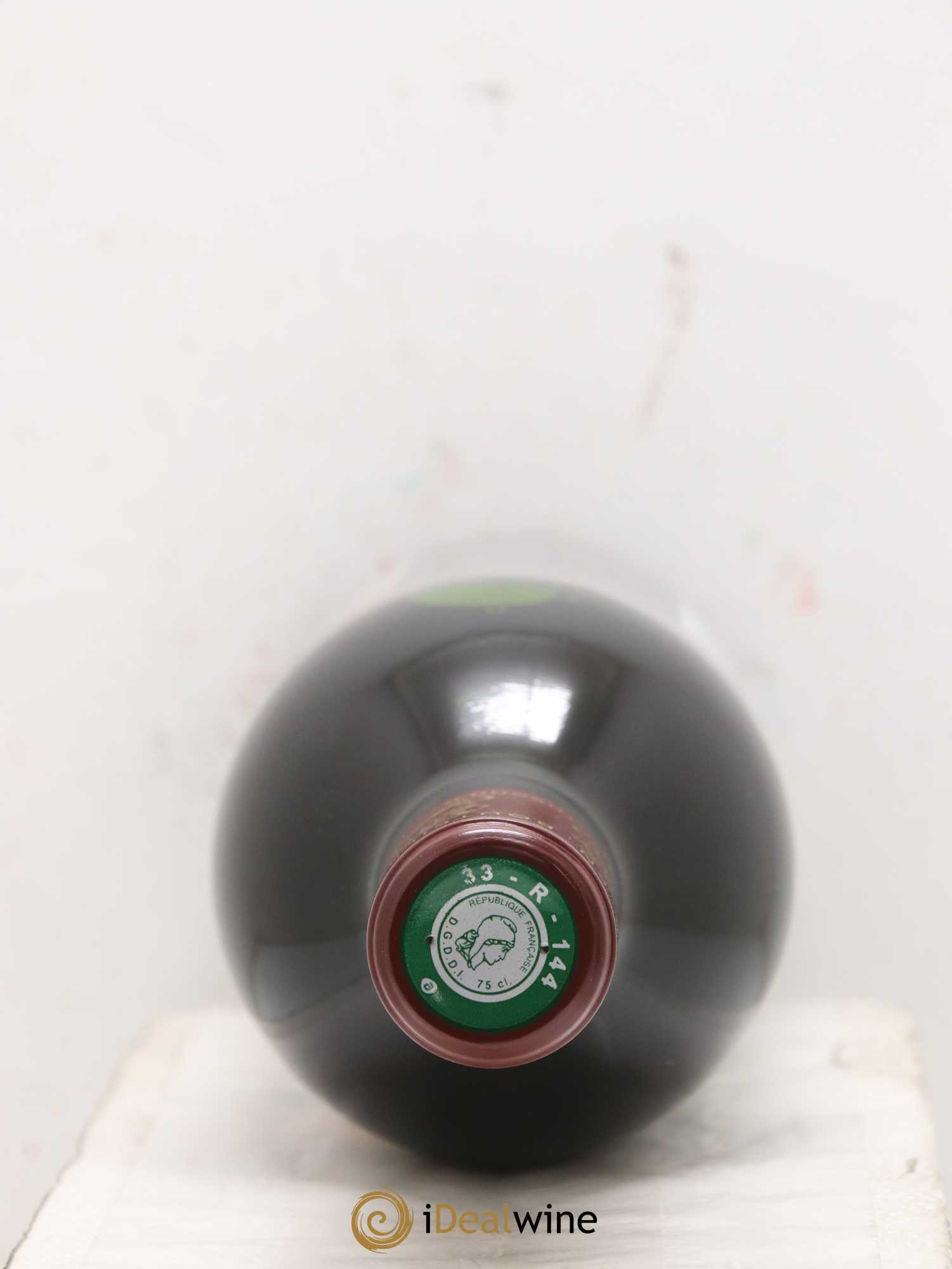 Château Mouton Rothschild 1er Grand Cru Classé 2015 - Lot de 1 bouteille - 3