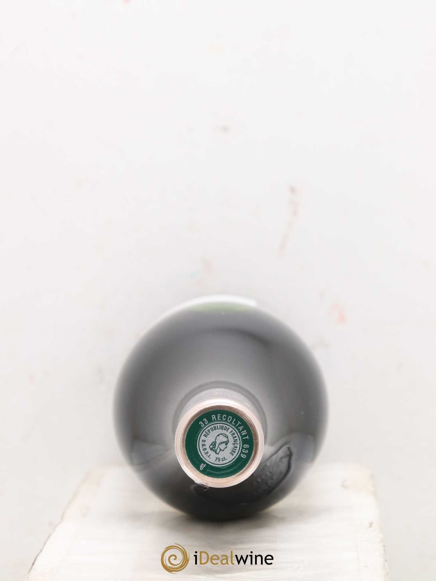 Château Haut Brion 1er Grand Cru Classé 2015 - Lot de 1 bouteille - 3