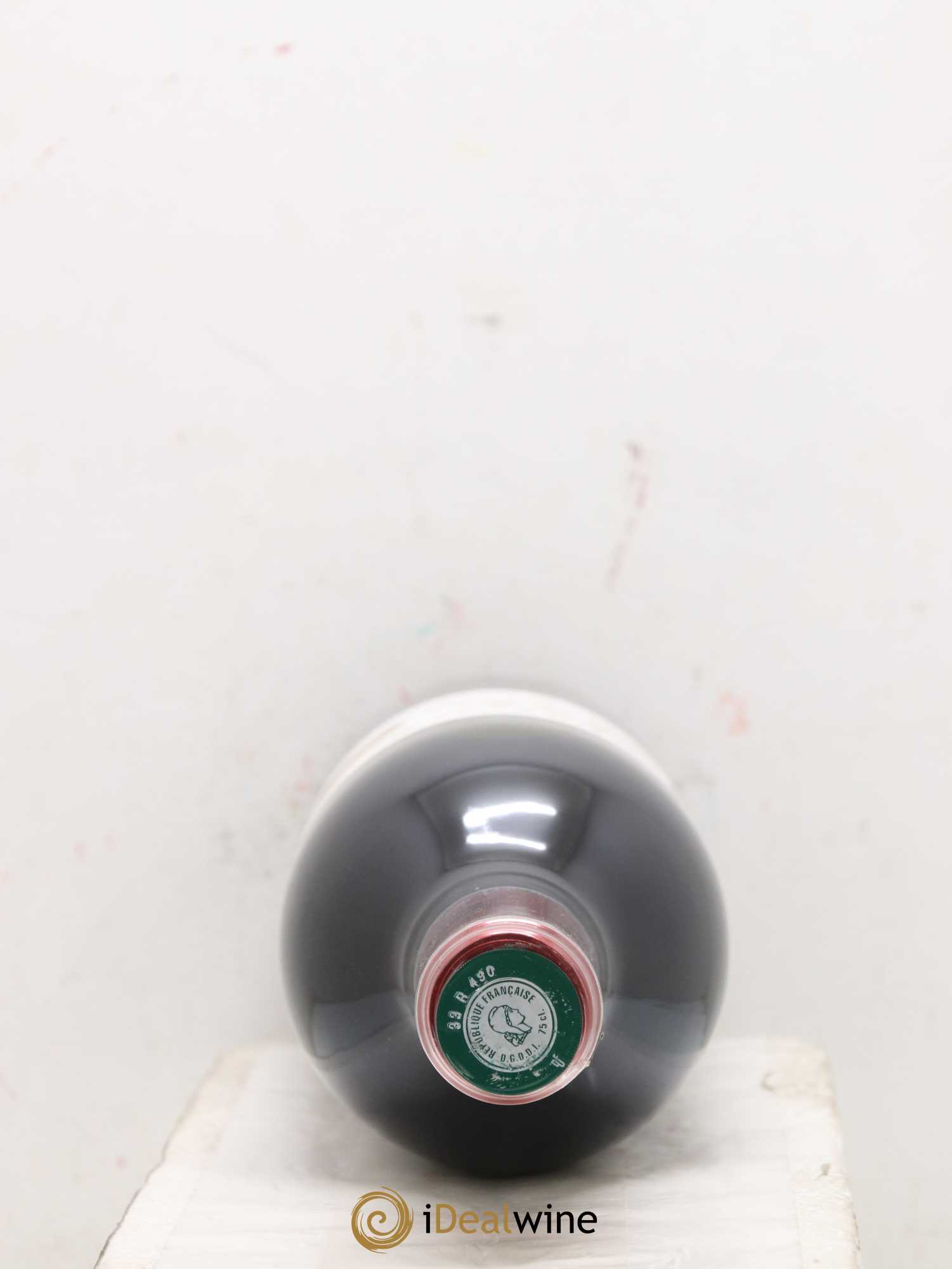 Château Cheval Blanc 1er Grand Cru Classé A 2014 - Lot of 1 bottle - 3