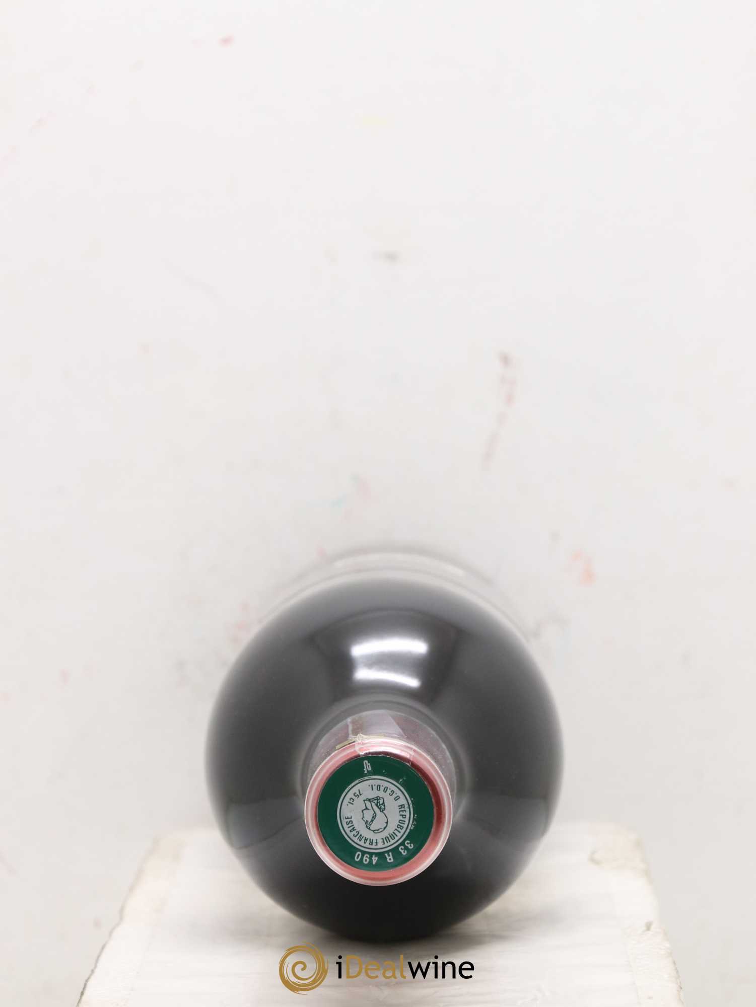 Château Cheval Blanc 1er Grand Cru Classé A 2015 - Lot of 1 bottle - 3