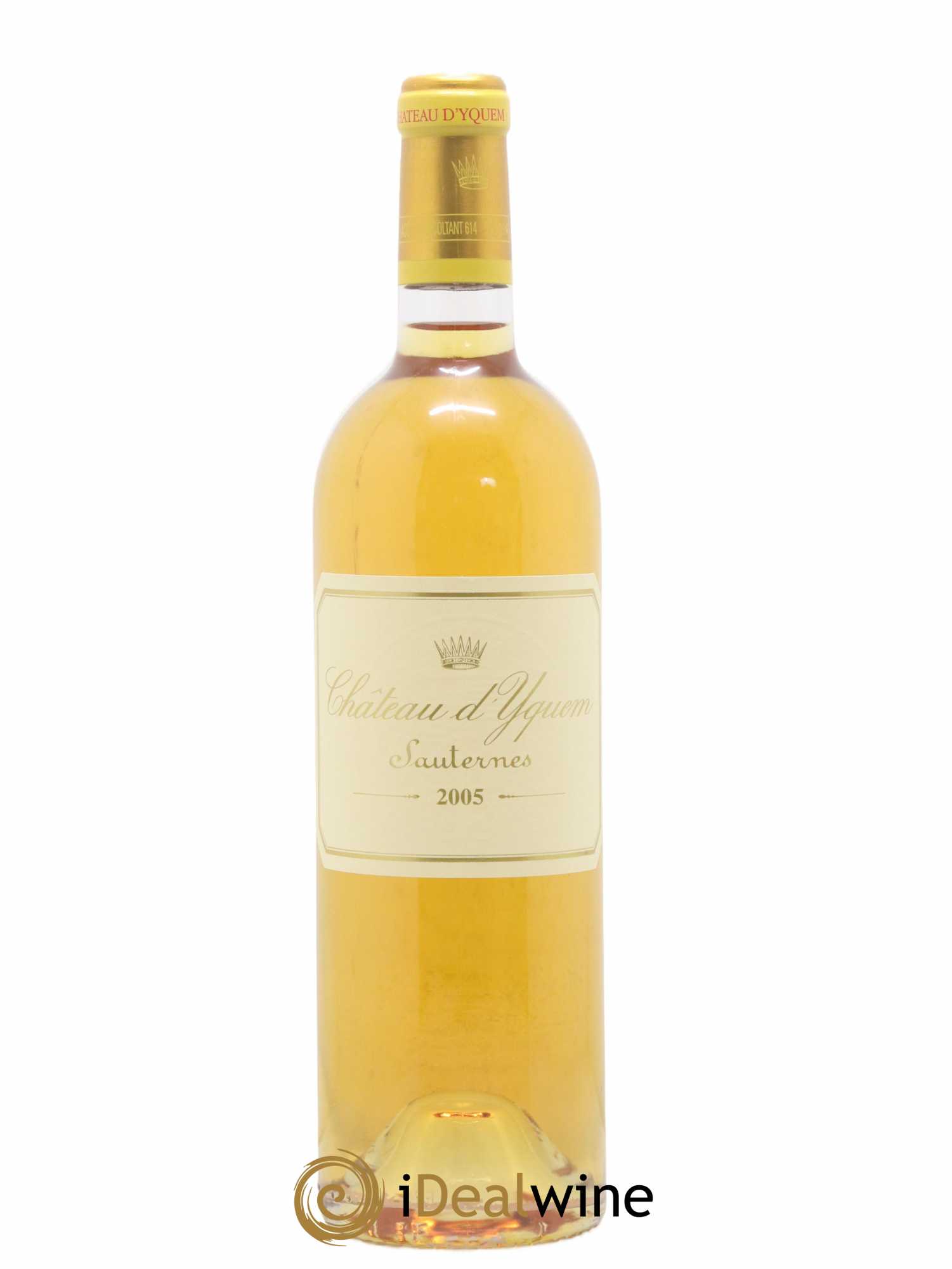 Château d' Yquem 1er Cru Classé Supérieur 2005 - Lotto di 1 bottiglia - 1