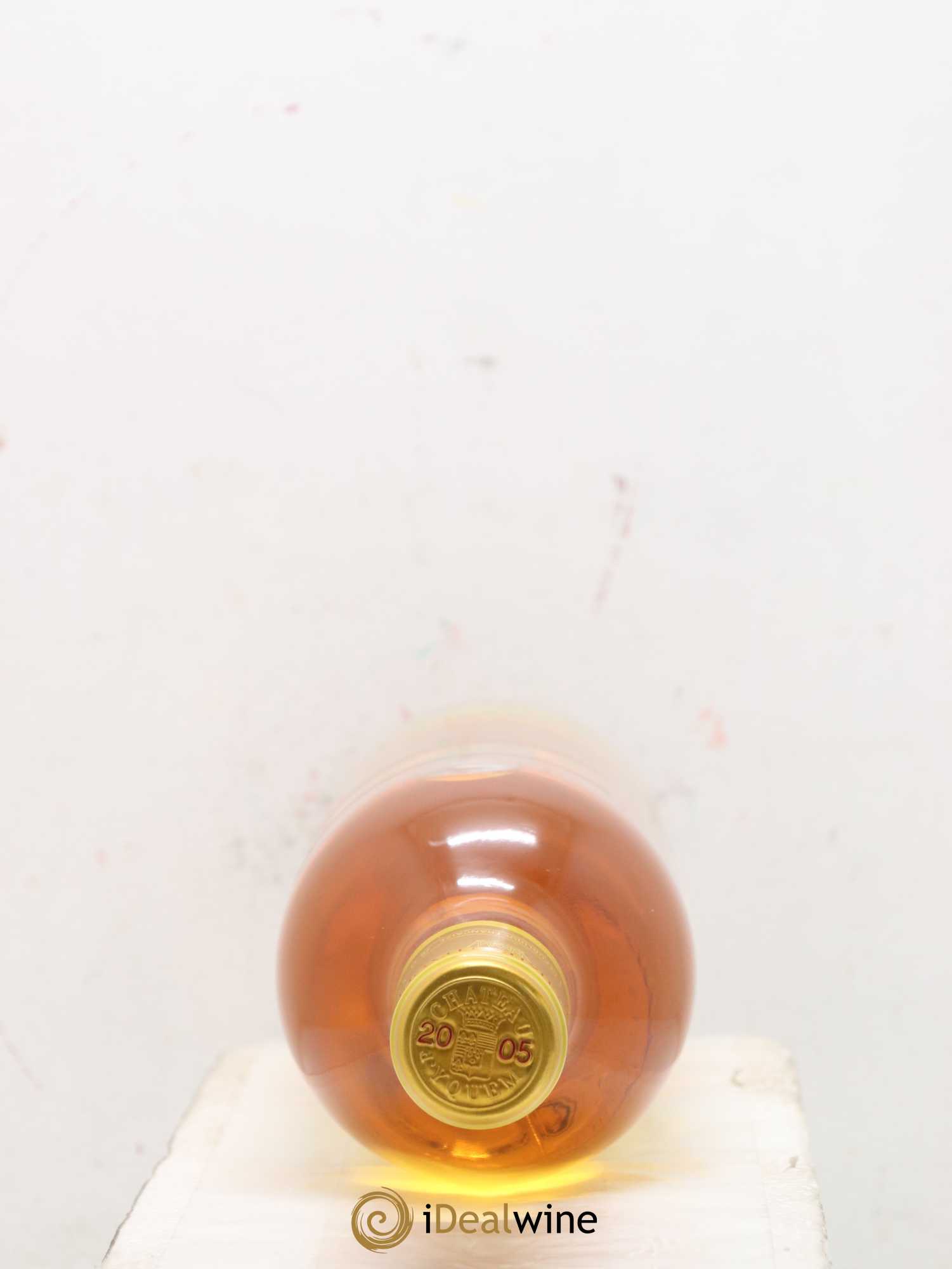 Château d' Yquem 1er Cru Classé Supérieur 2005 - Lotto di 1 bottiglia - 3