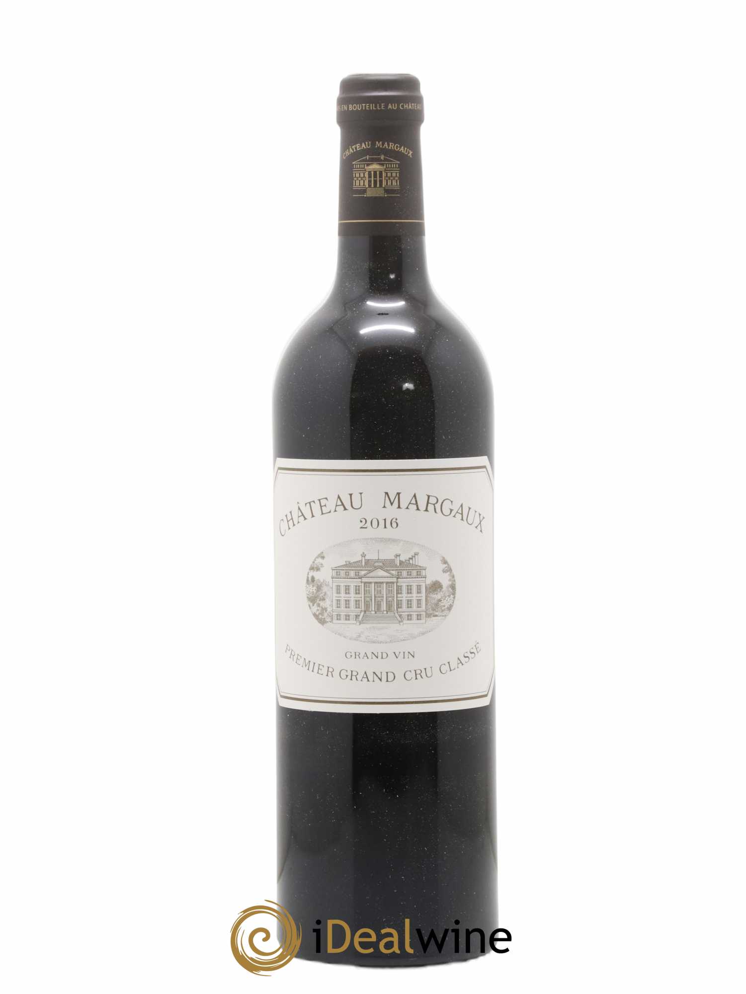 Château Margaux 1er Grand Cru Classé 2016 - Lot de 1 bouteille - 1