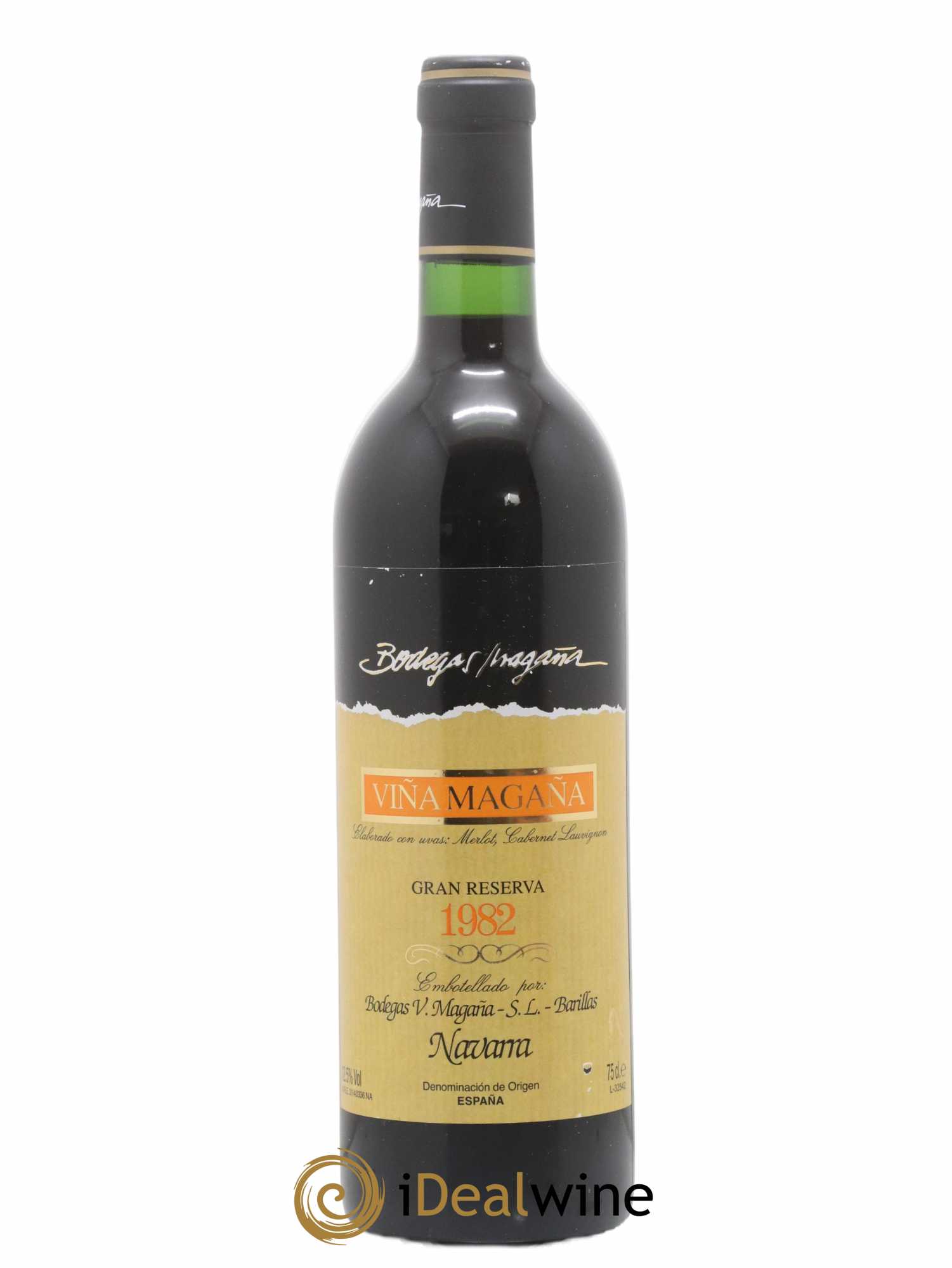 Espagne 1982 - Posten von 1 Flasche - 0