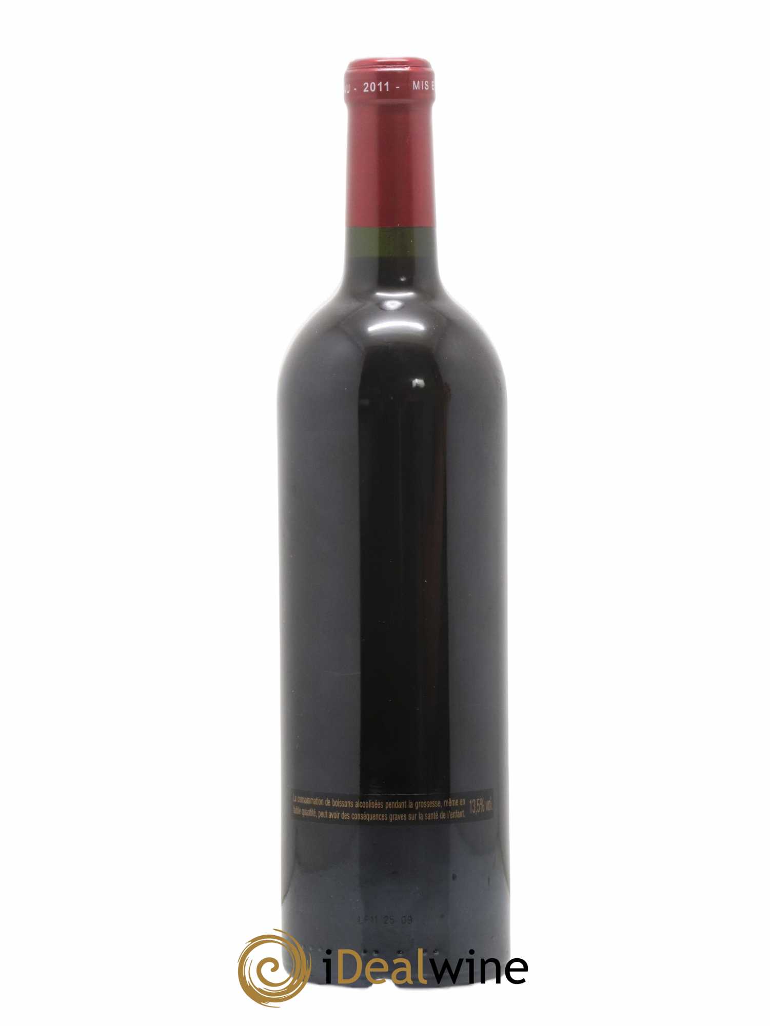 Petrus 2011 - Posten von 1 Flasche - 1