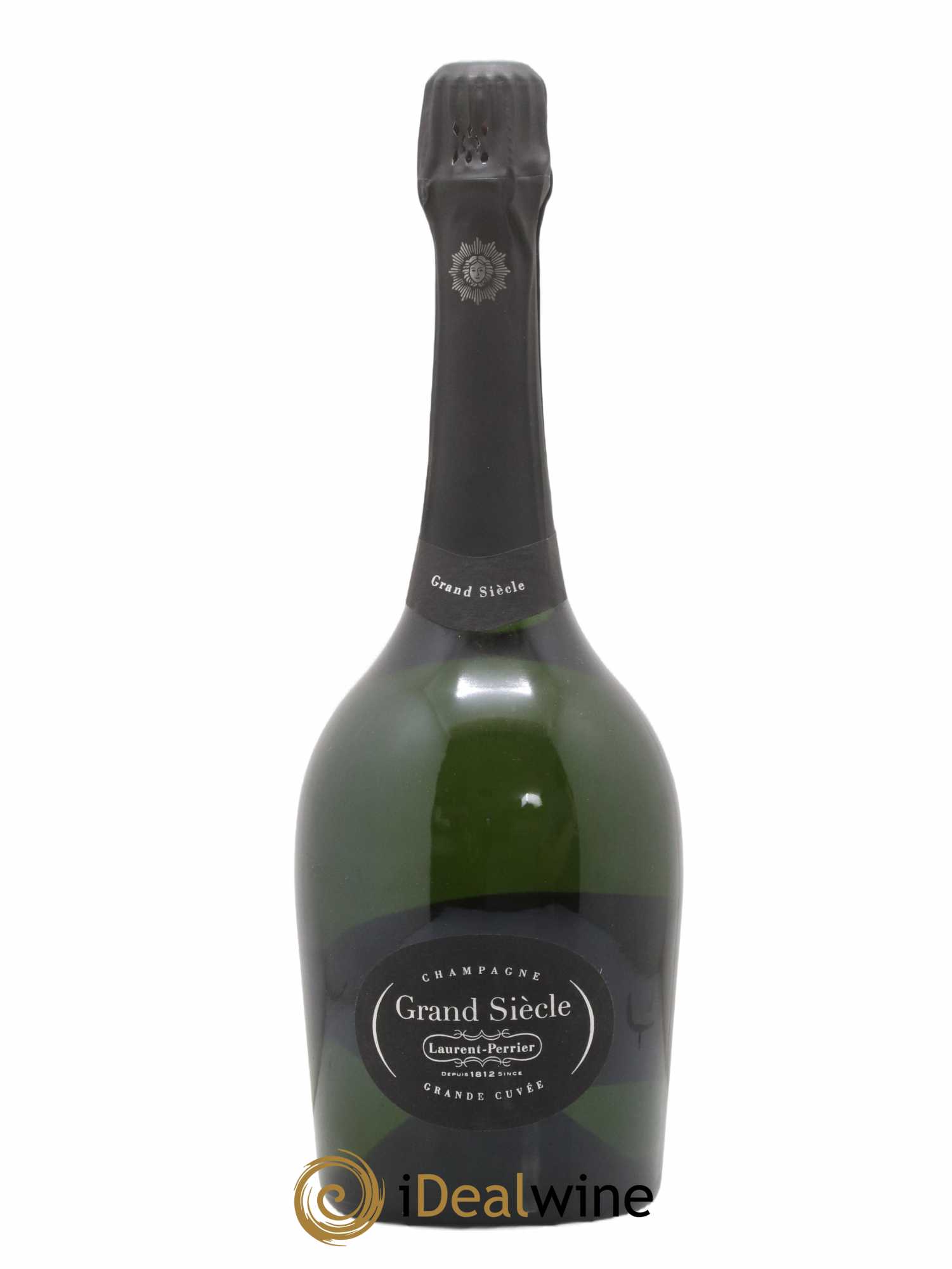 Grand Siècle Laurent Perrier - Lot de 1 bouteille - 0