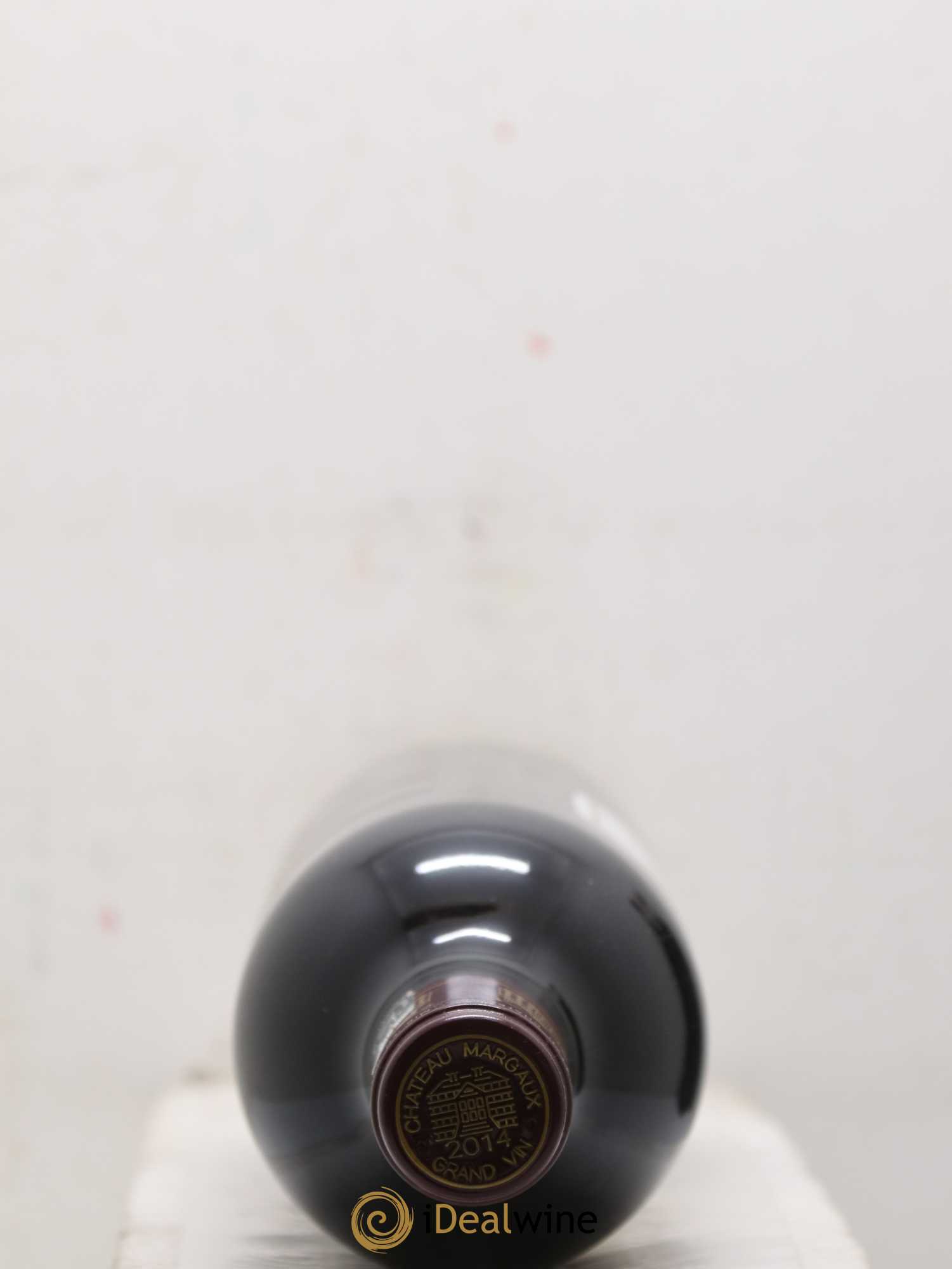 Château Margaux 1er Grand Cru Classé 2014 - Posten von 6 Flaschen - 5