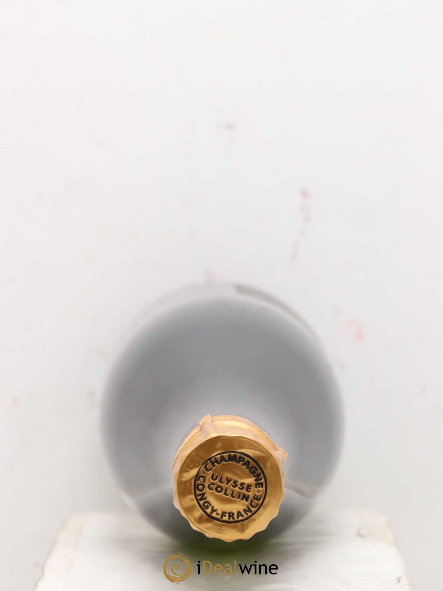 Les Pierrières Blancs de Blancs Extra-Brut Ulysse Collin - Lot de 1 bouteille - 2