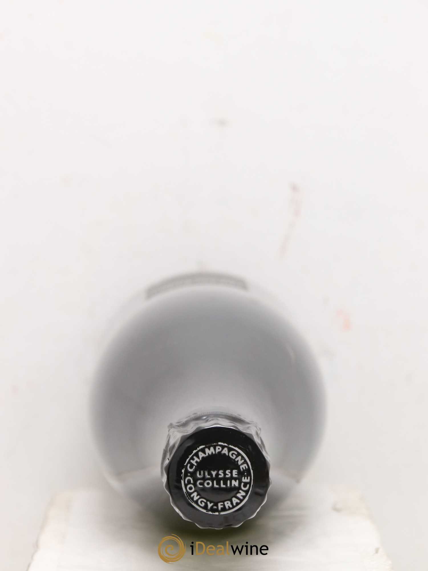 Les Maillons Blanc de Noirs Extra-Brut Ulysse Collin - Lot de 1 bouteille - 2
