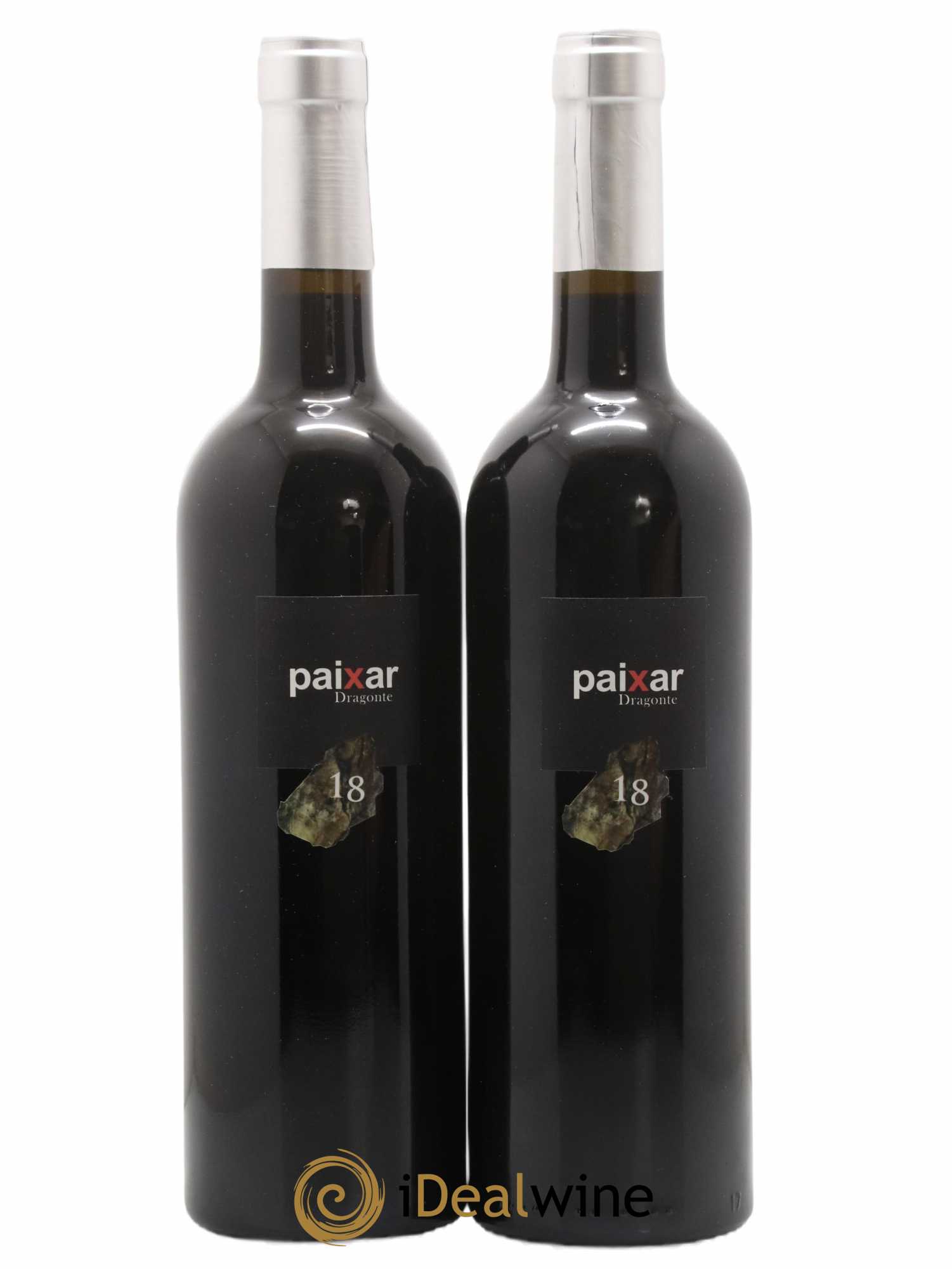 Bierzo DO Dragonte Paixar 2018 - Lot of 2 bottles - 0