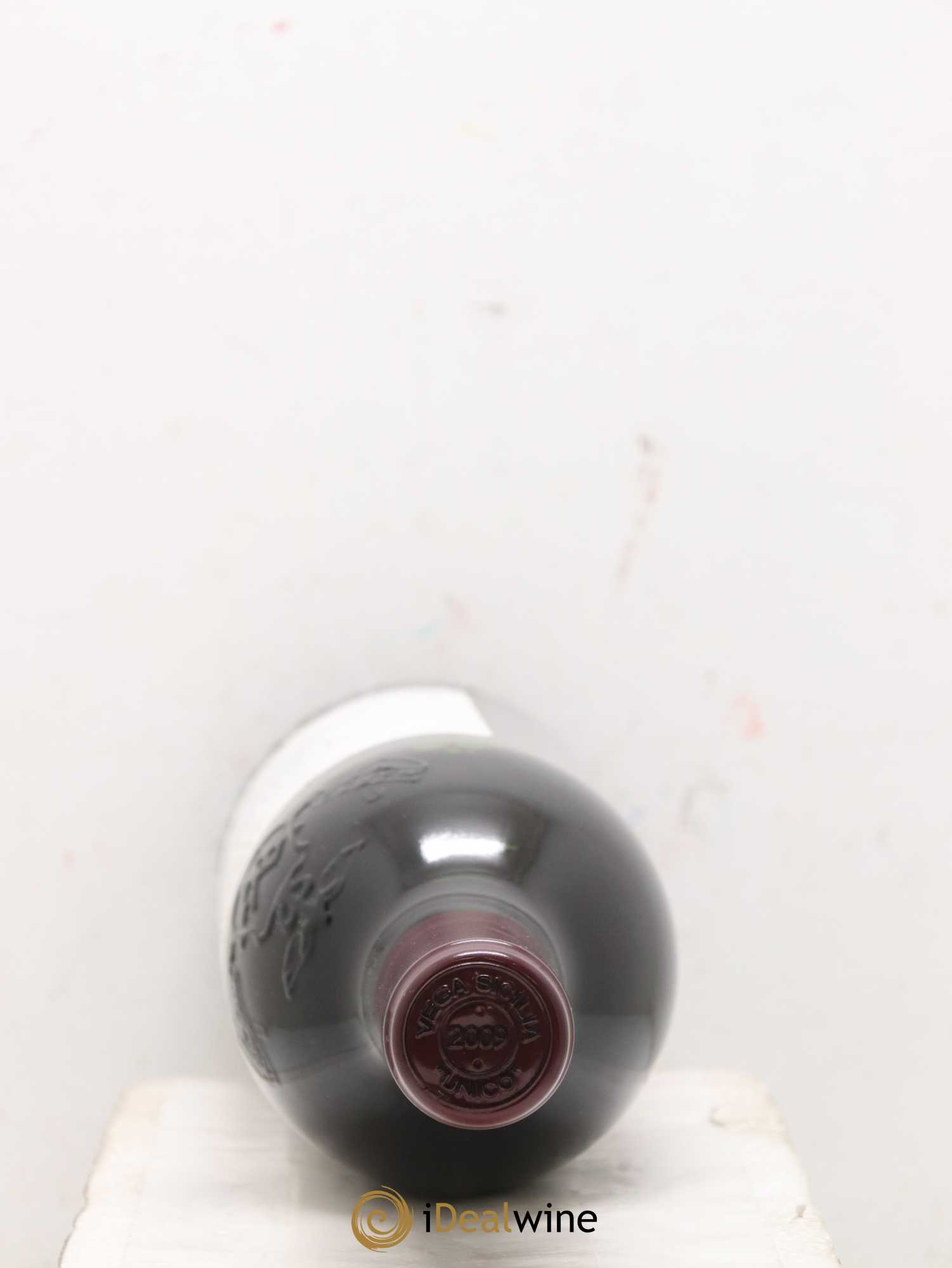 Ribera Del Duero DO Vega Sicilia Unico Famille Alvarez 2009 - Lot of 1 bottle - 2