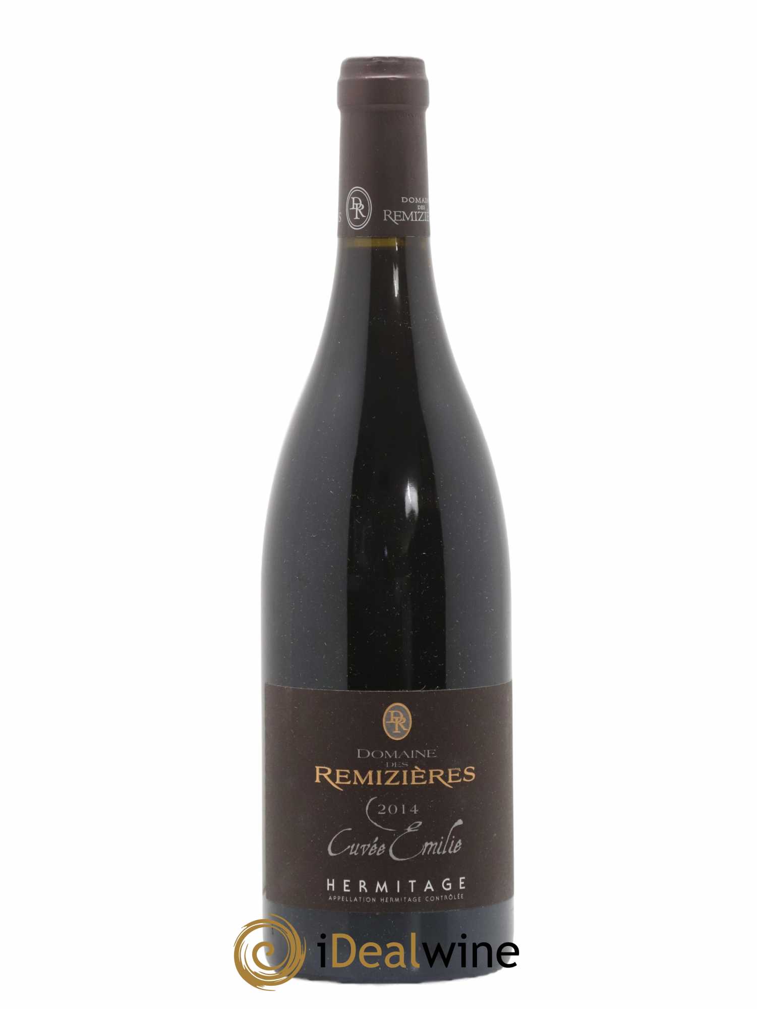 Hermitage Cuvée Emilie Rémizières (Domaine des) 2014 - Lot de 1 bouteille - 0
