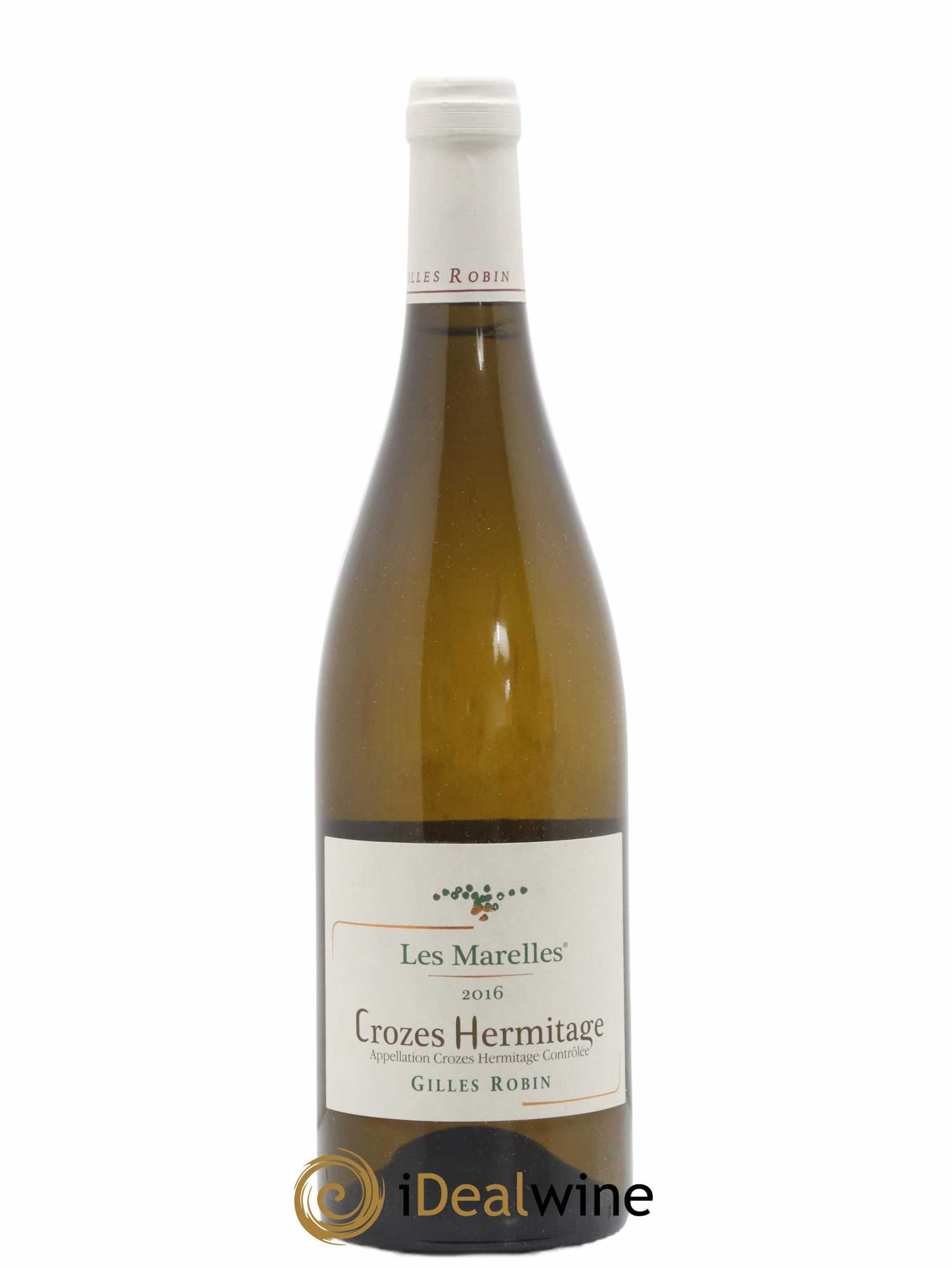 Crozes-Hermitage 2016 - Posten von 1 Flasche - 0