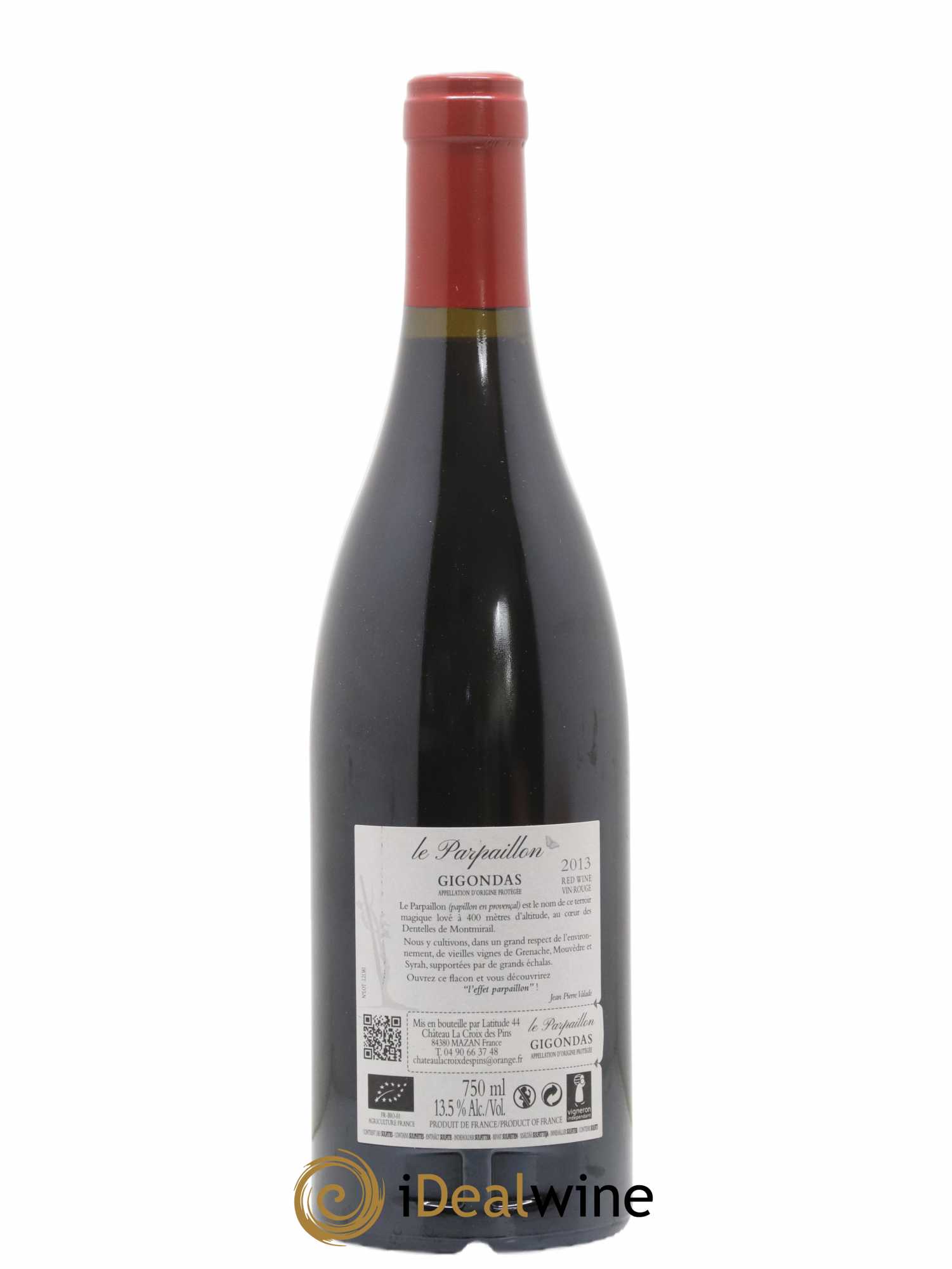 Gigondas 2013 - Posten von 1 Flasche - 1