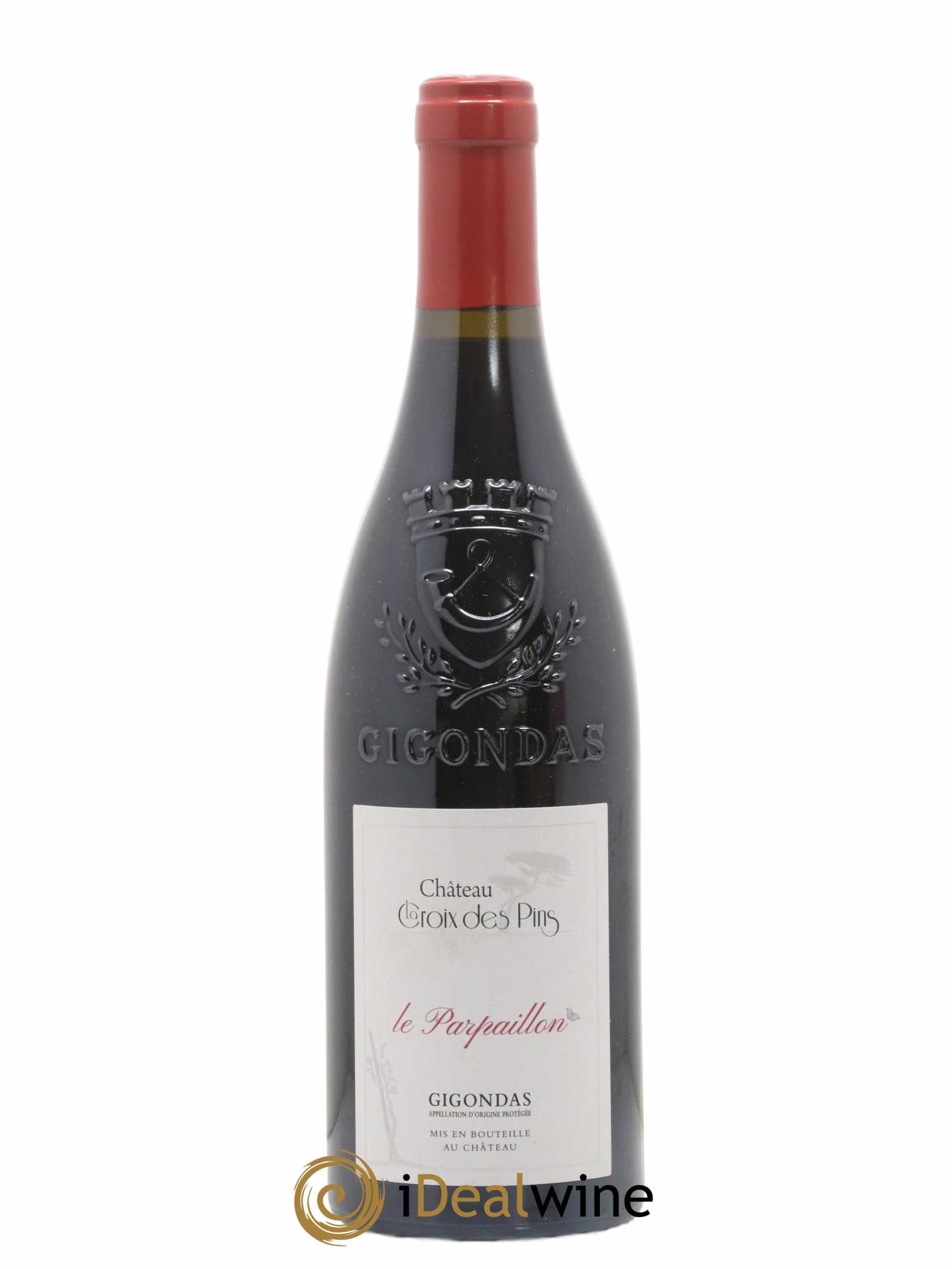 Gigondas 2013 - Posten von 1 Flasche - 0