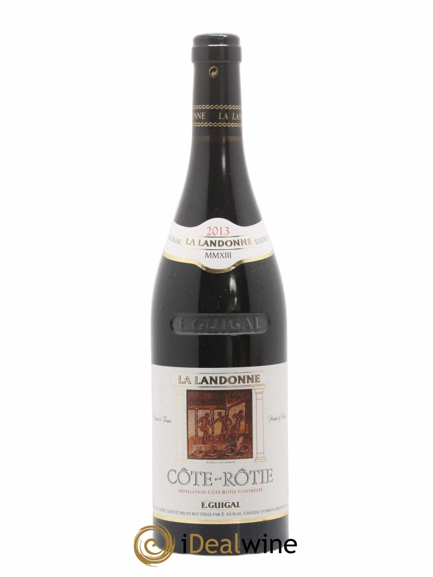 Côte-Rôtie La Landonne Guigal 2013 - Lot de 1 bouteille - 0