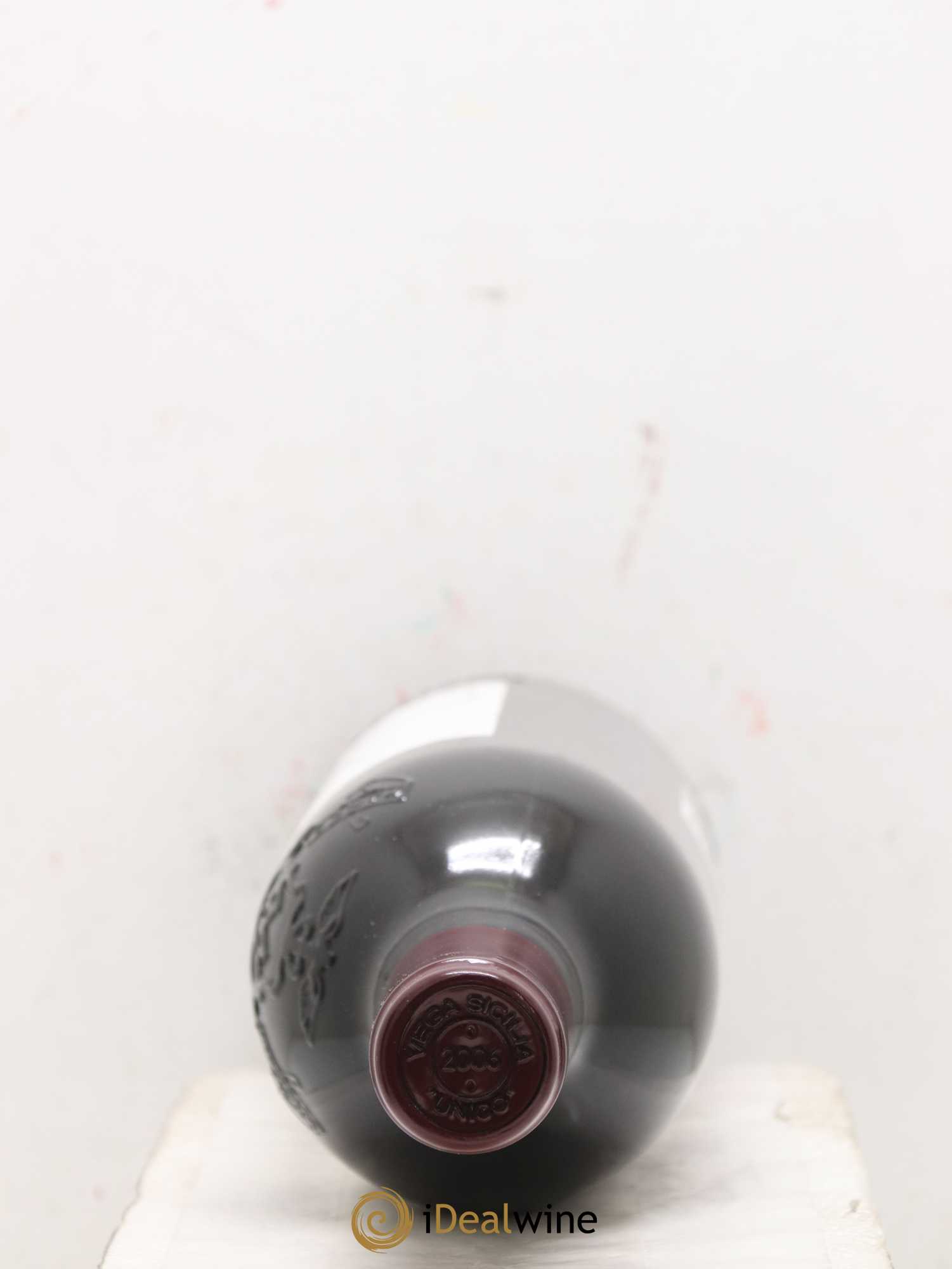 Ribera Del Duero DO Vega Sicilia Unico Famille Alvarez 2006 - Lot de 2 bouteilles - 2