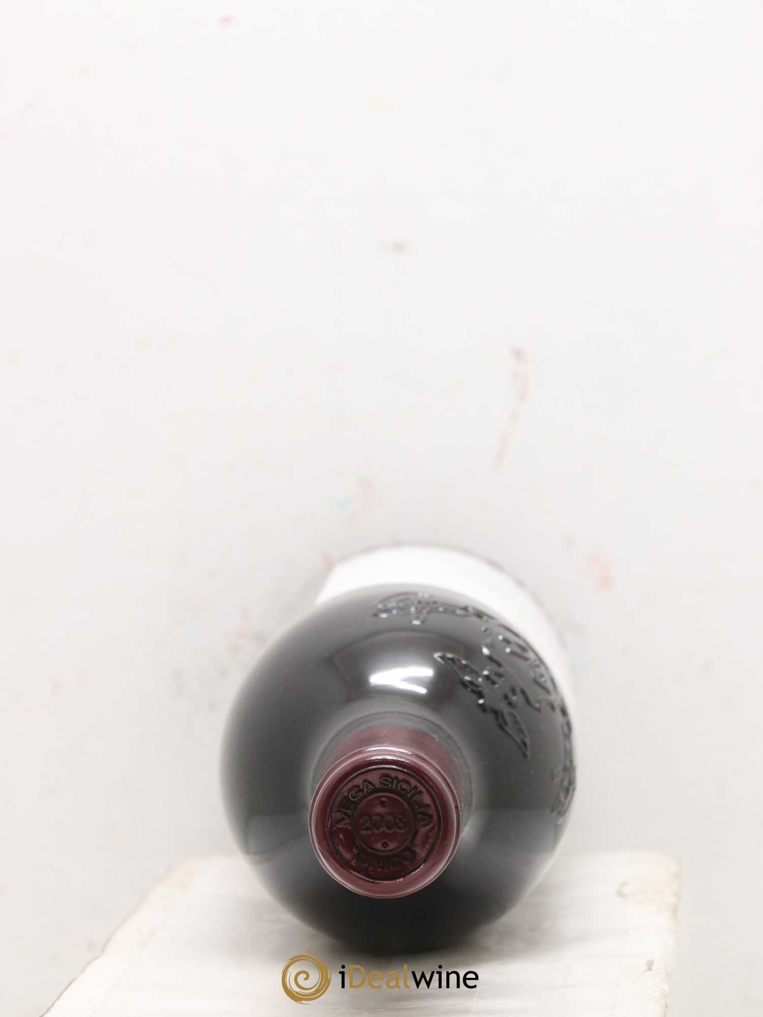 Ribera Del Duero DO Vega Sicilia Unico Famille Alvarez 2008 - Lot de 3 bouteilles - 1