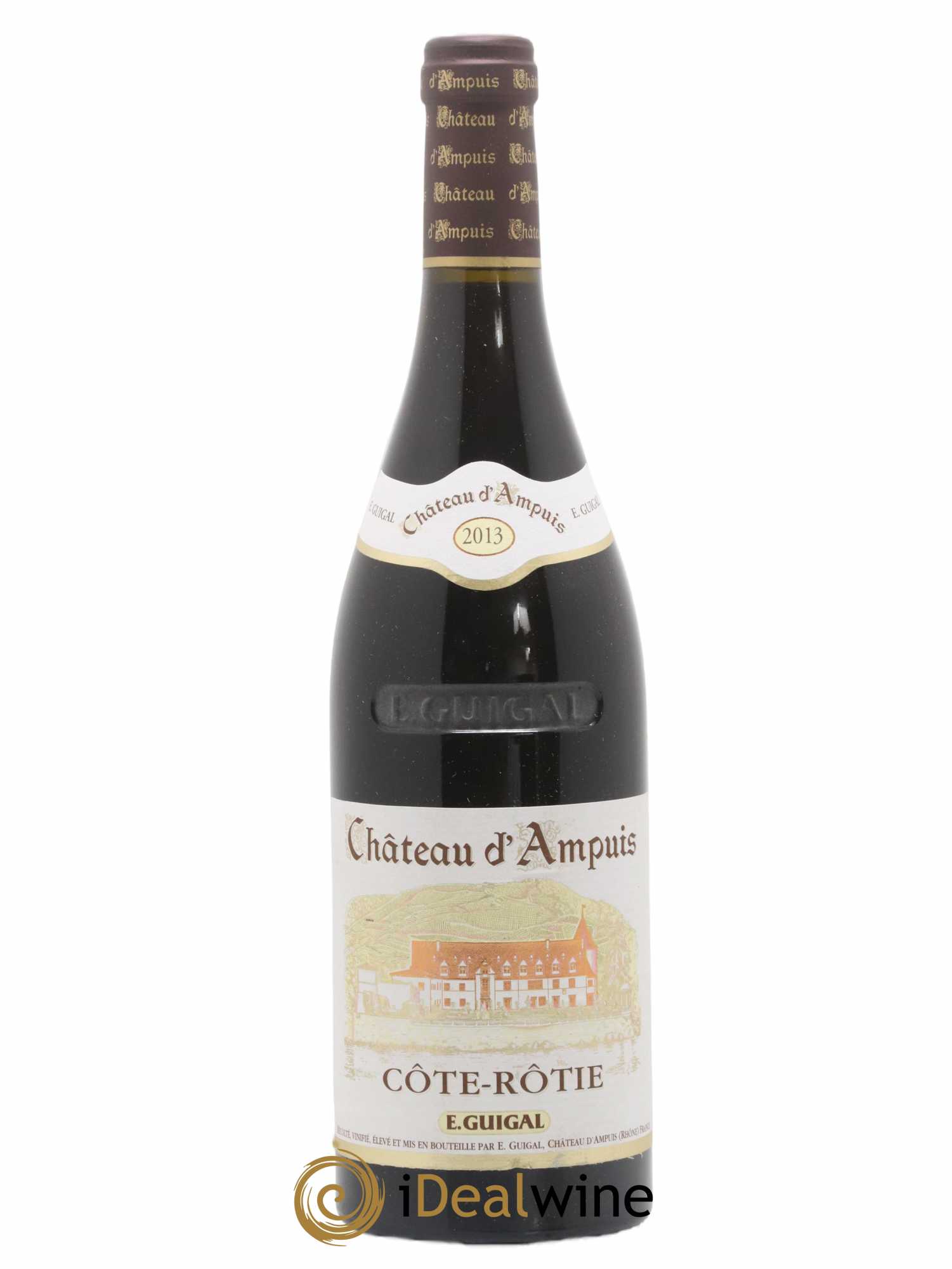 Côte-Rôtie Château d'Ampuis Guigal 2013 - Lot of 1 bottle - 0