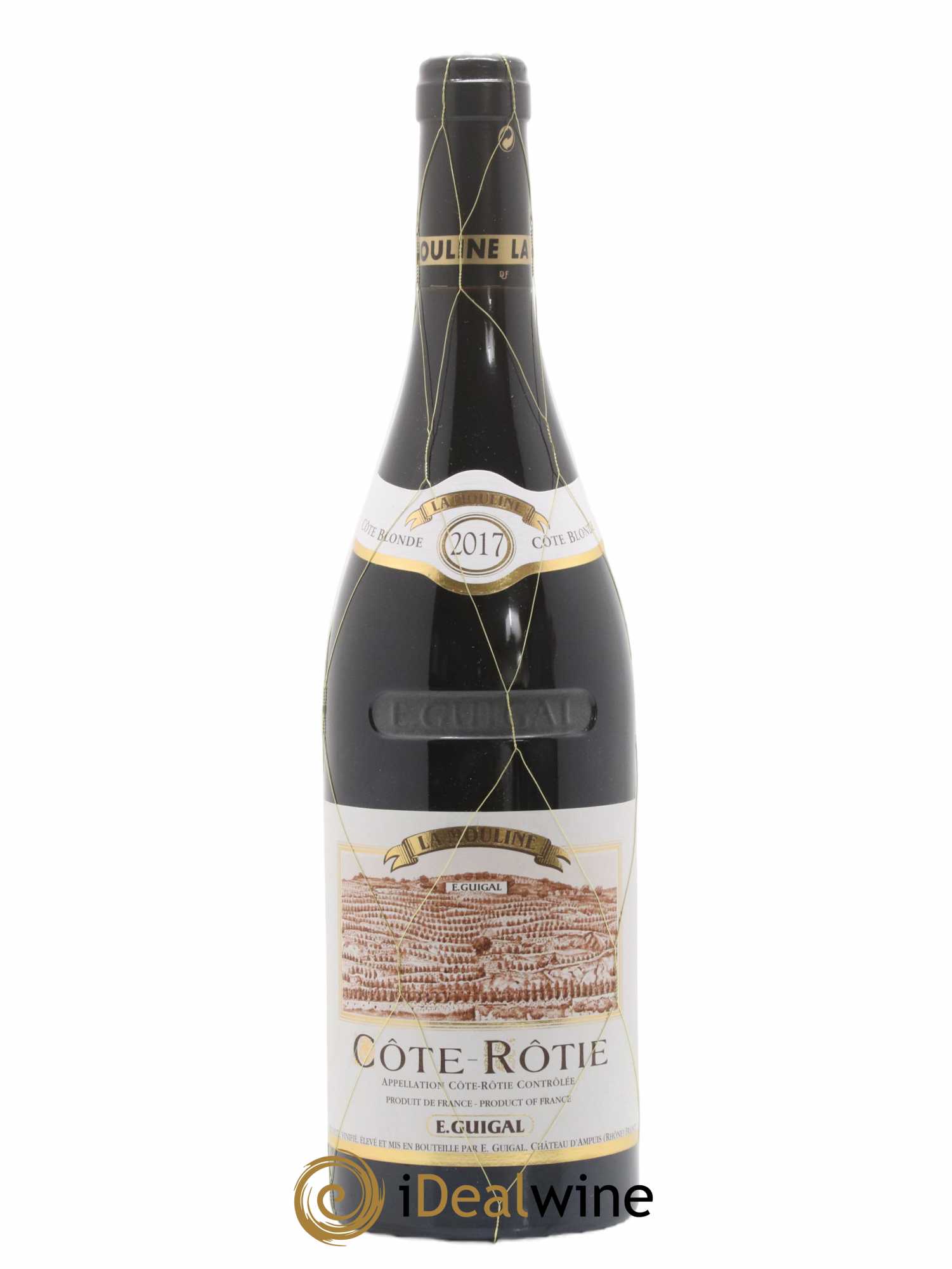 Côte-Rôtie La Mouline Guigal 2017 - Lot de 1 bouteille - 0