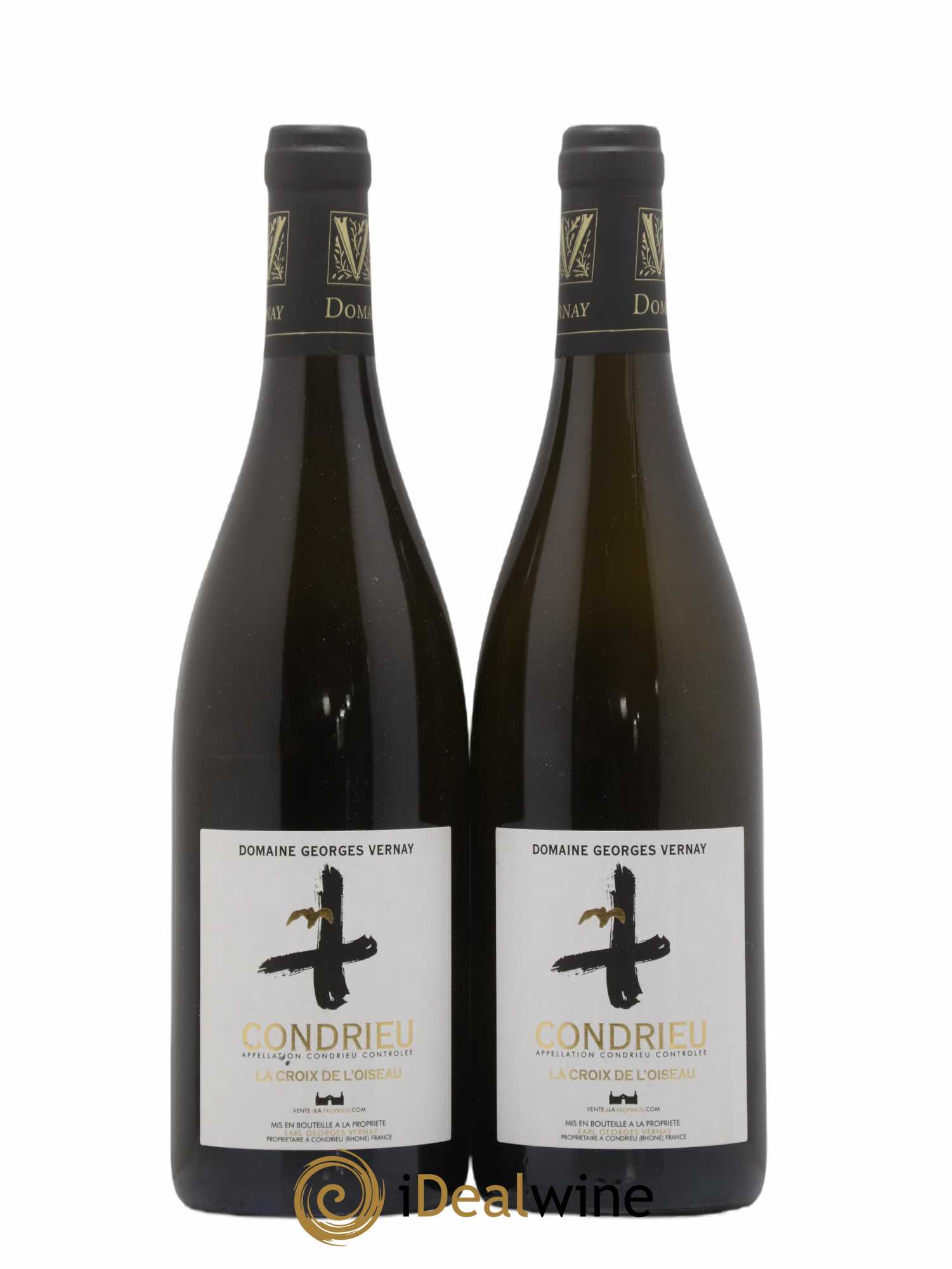 Condrieu 2019 - Posten von 2 Flaschen - 0