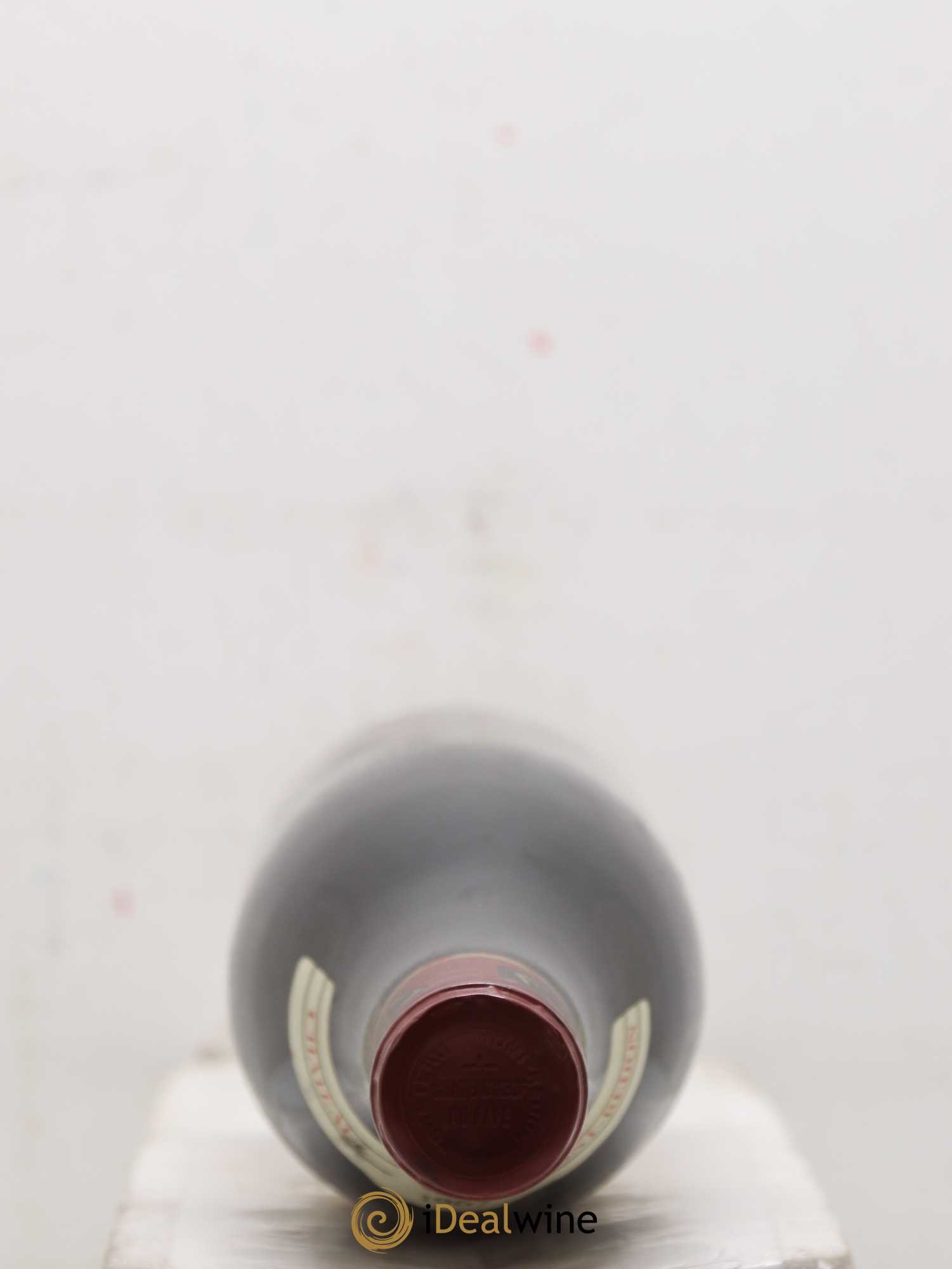 Châteauneuf-du-Pape Château Mont-Redon Famille Abeille-Fabre 1967 - Posten von 1 Flasche - 1