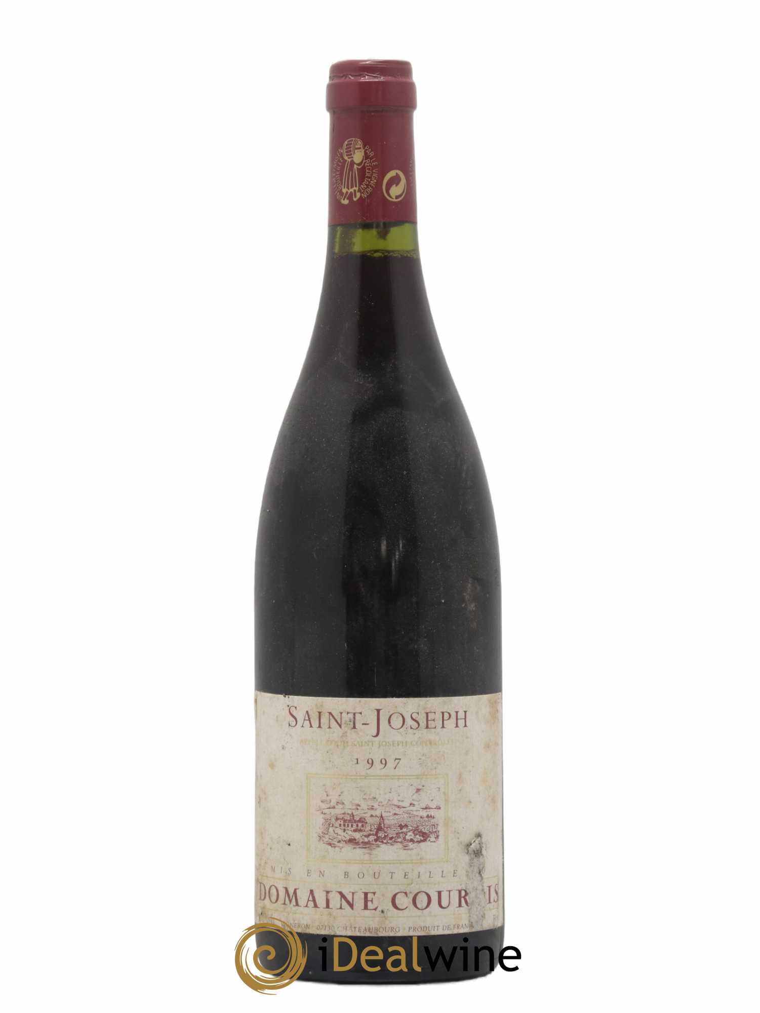 Saint-Joseph Courbis 1997 - Lot de 1 bouteille - 0