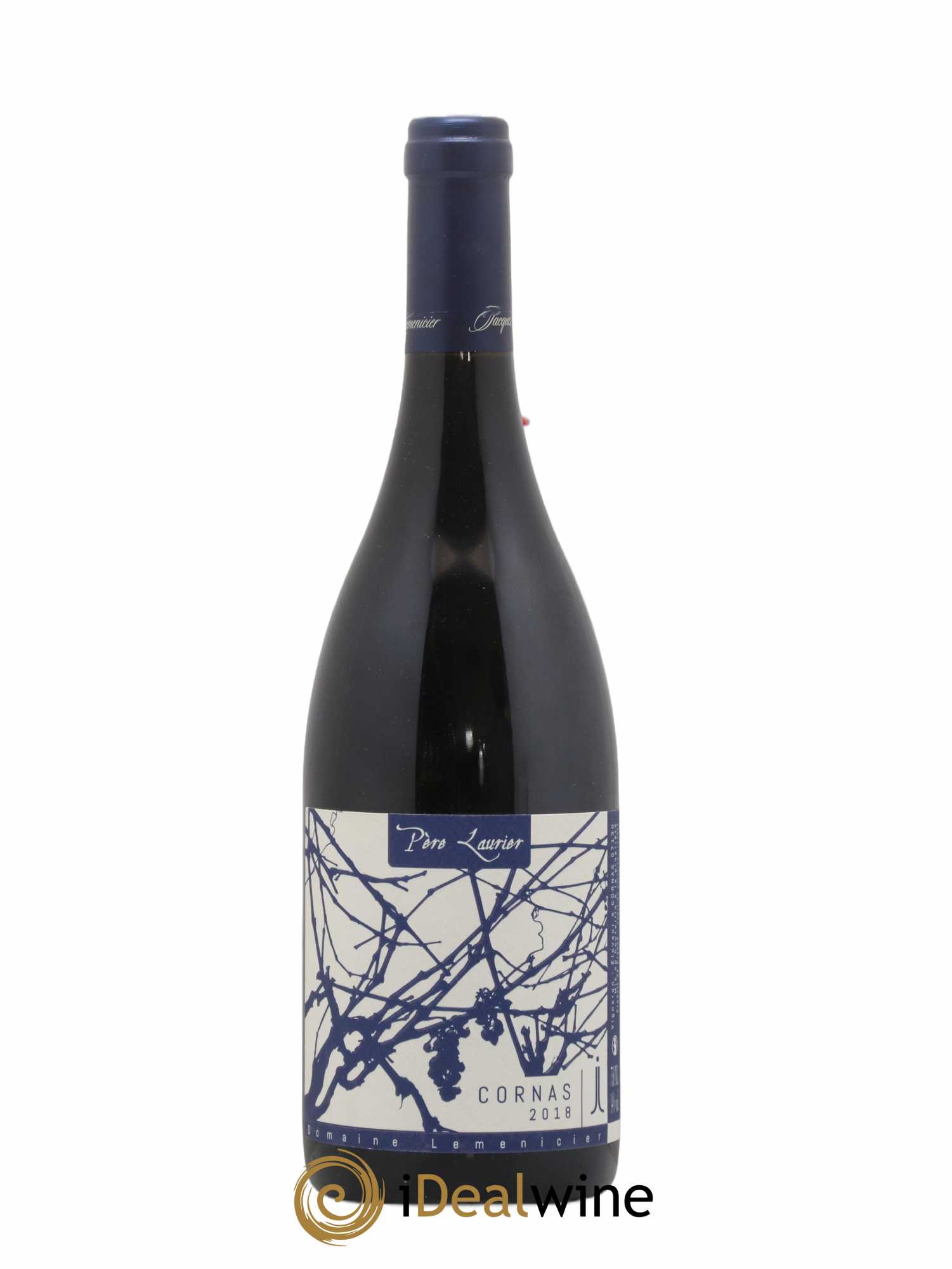 Cornas 2018 - Posten von 1 Flasche - 0