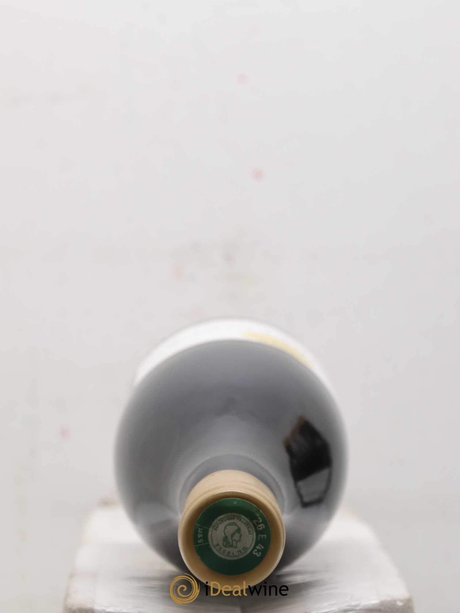 Hermitage Ermitage Les Greffieux Chapoutier 2006 - Lot of 2 bottles - 2