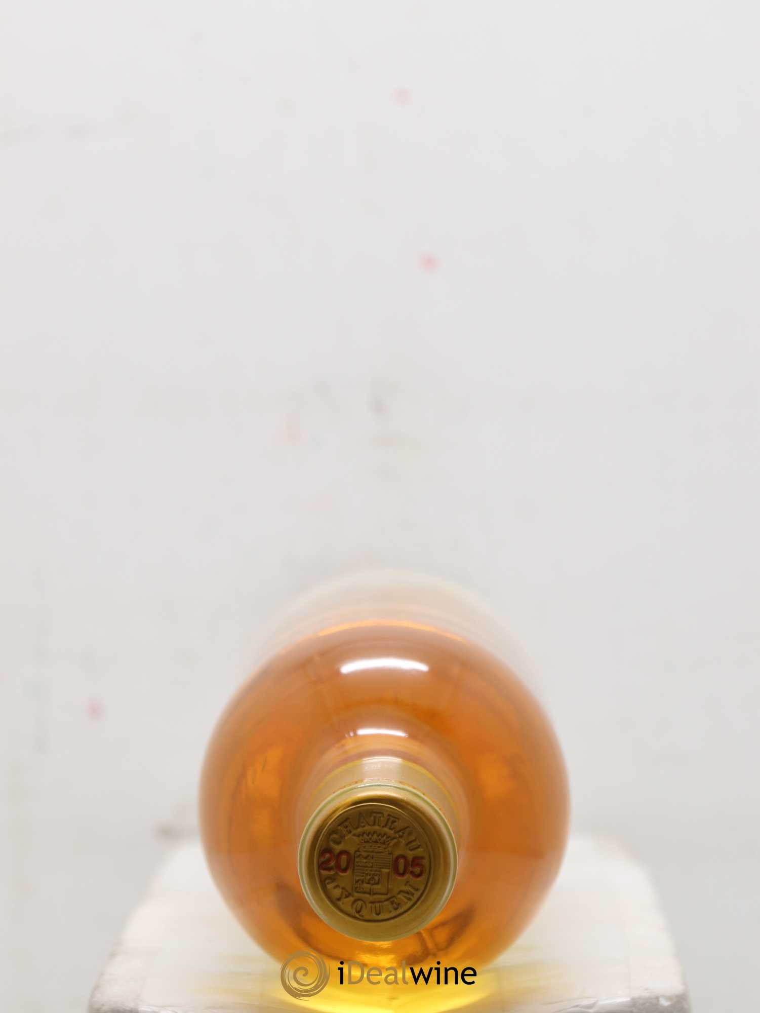 Château d' Yquem 1er Cru Classé Supérieur 2005 - Lot de 1 bouteille - 2
