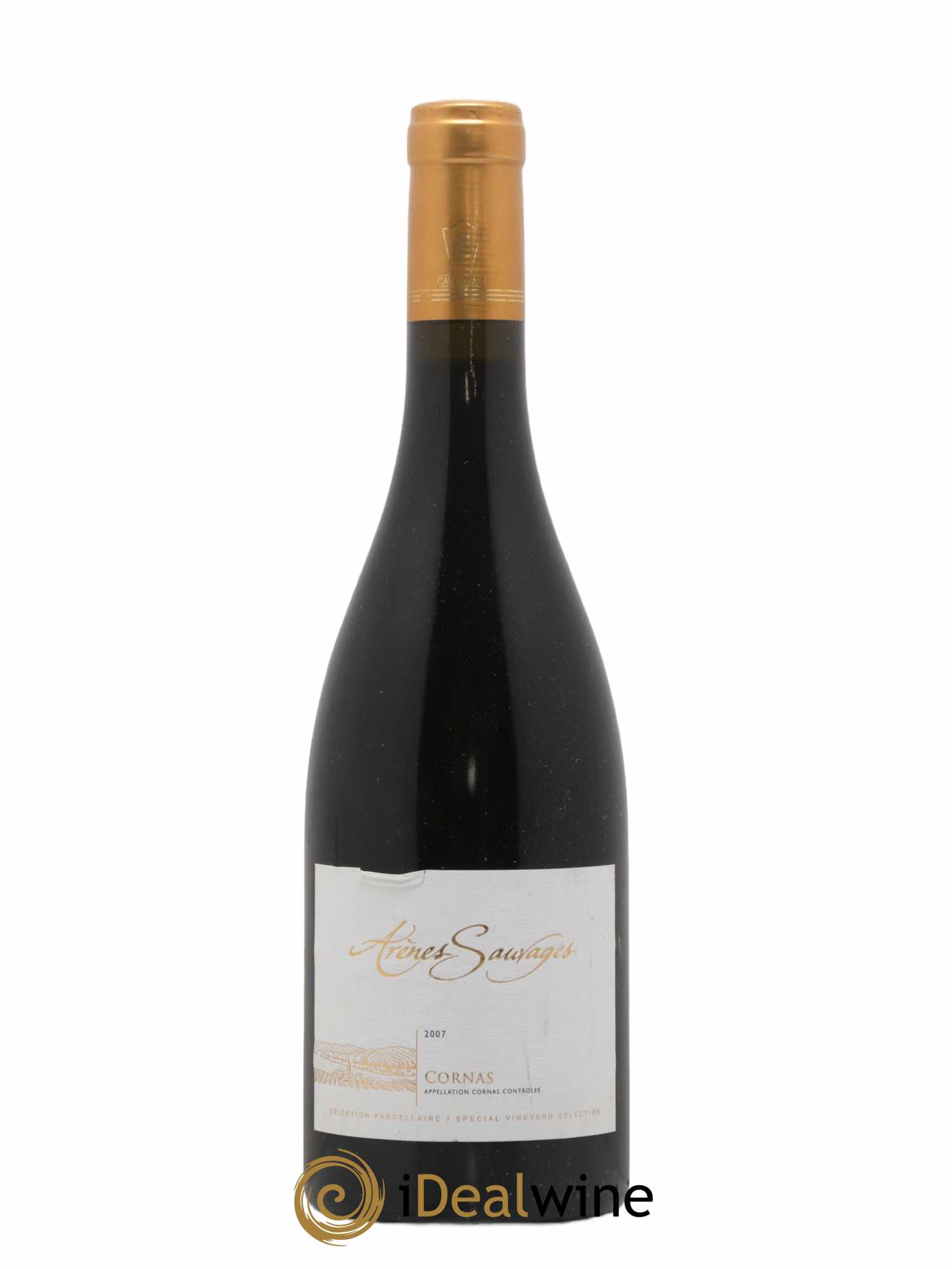 Cornas 2007 - Posten von 1 Flasche - 0