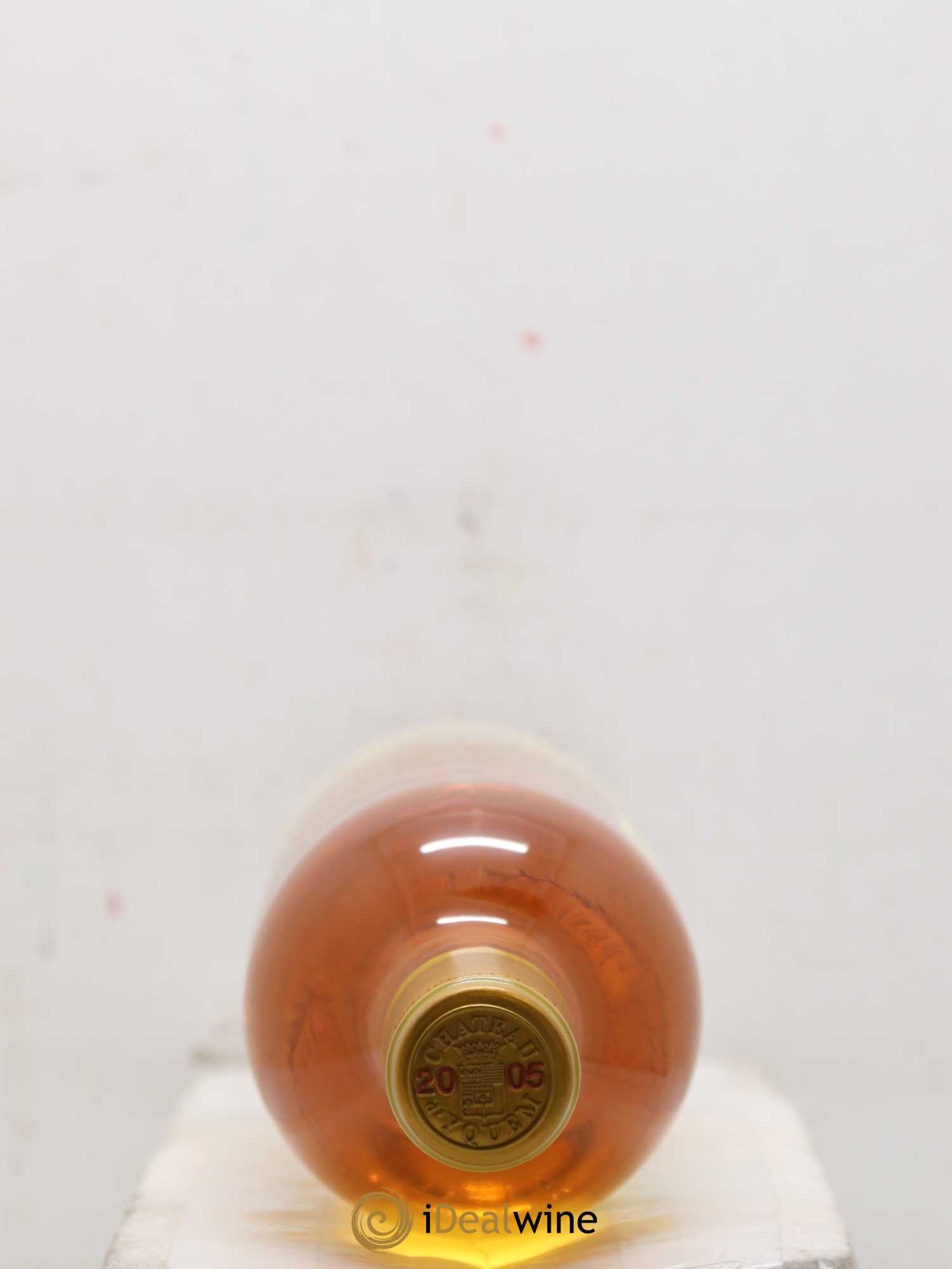 Château d' Yquem 1er Cru Classé Supérieur 2005 - Lot de 1 bouteille - 2