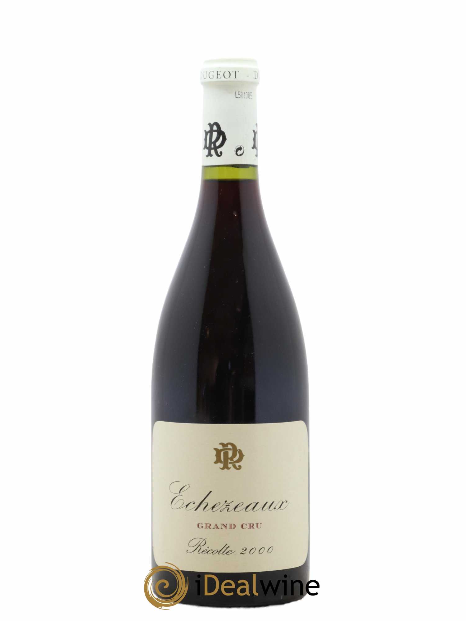 Echezeaux Grand Cru Marc Rougeot-Dupin 2000 - Lot de 1 bouteille - 0