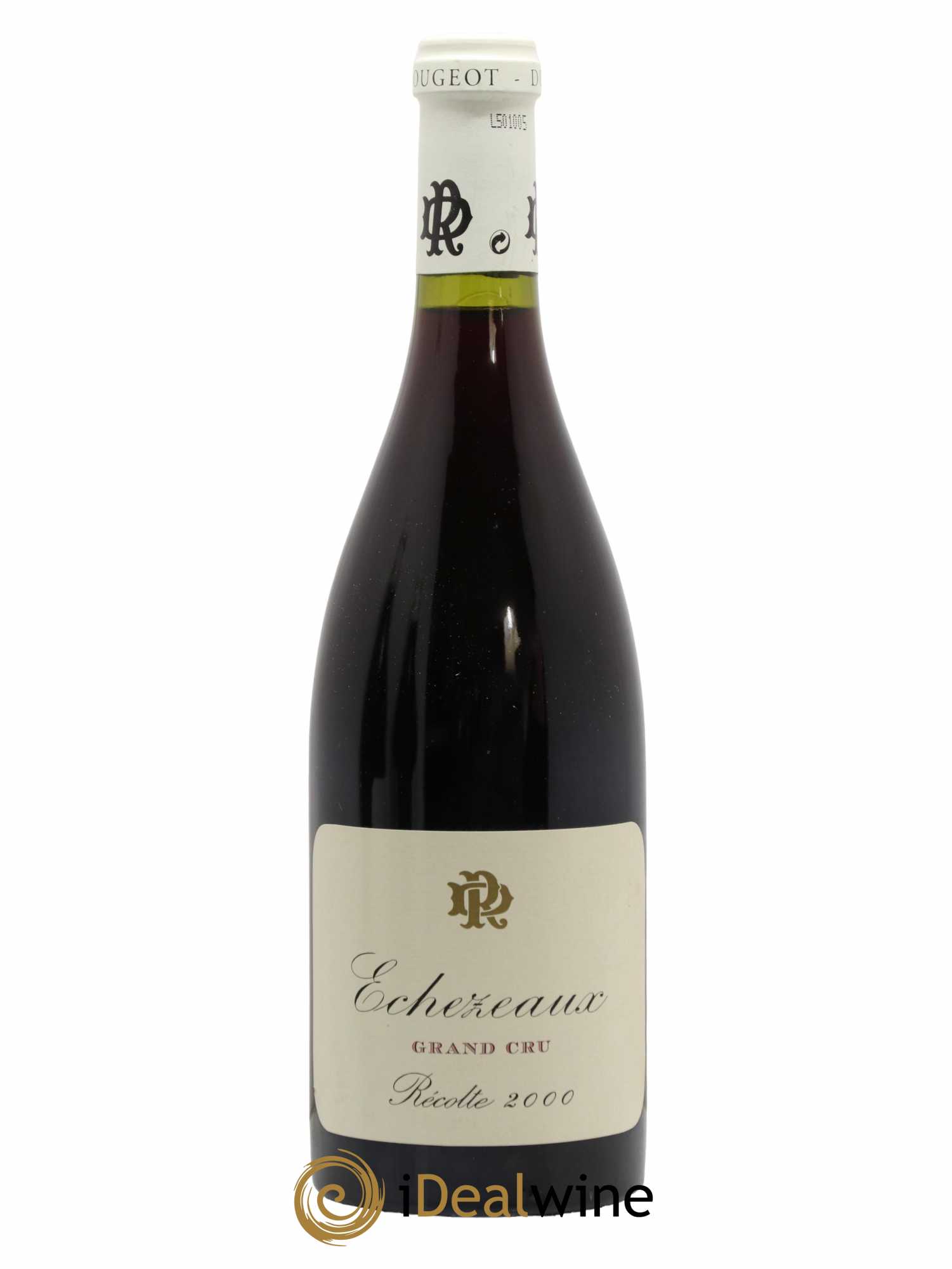Echezeaux Grand Cru Marc Rougeot-Dupin 2000 - Lot de 1 bouteille - 0