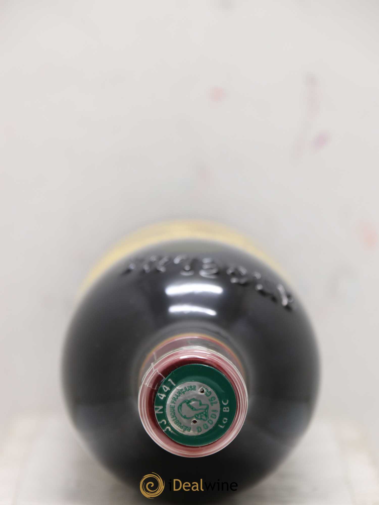 Château Angélus 1er Grand Cru Classé A 2009 - Lot de 1 bouteille - 2