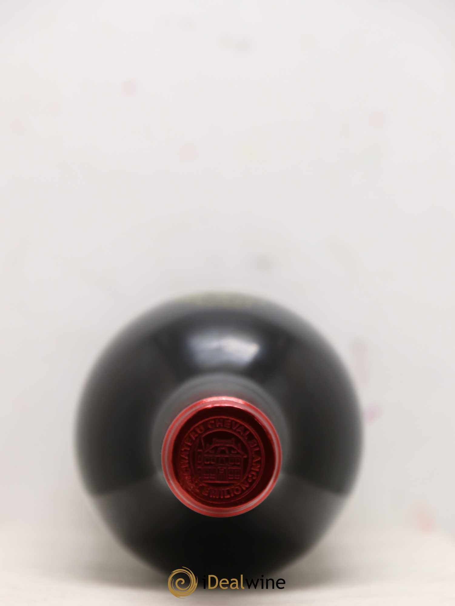 Château Cheval Blanc 1er Grand Cru Classé A 2001 - Lot de 1 bouteille - 1