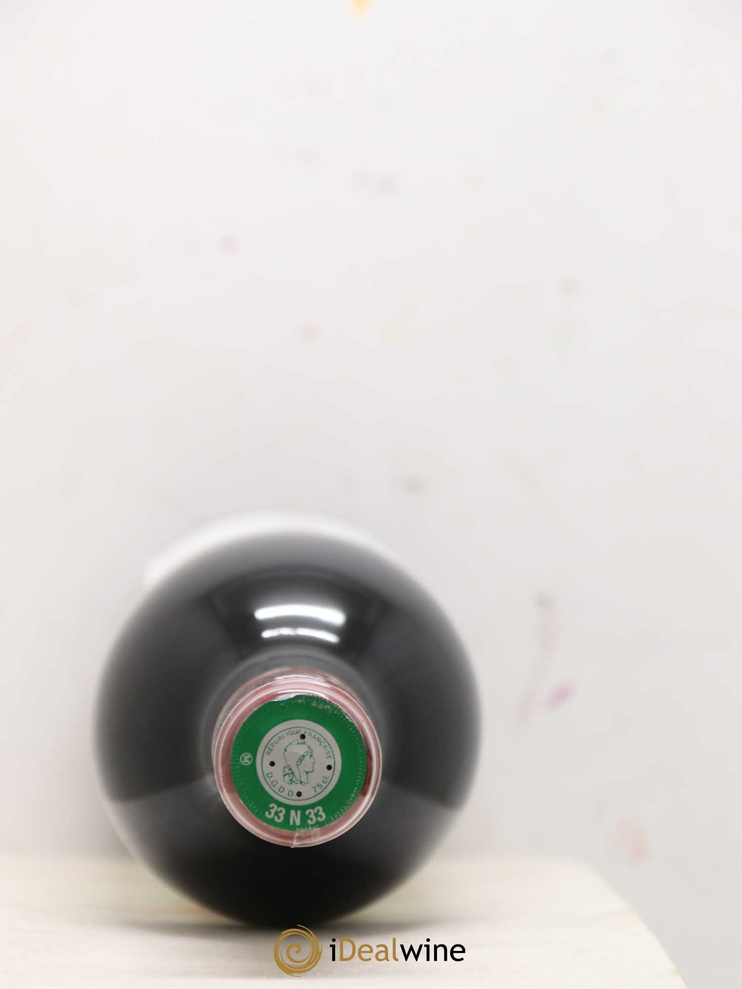Château Mouton Rothschild 1er Grand Cru Classé 1999 - Lot de 3 bouteilles - 2