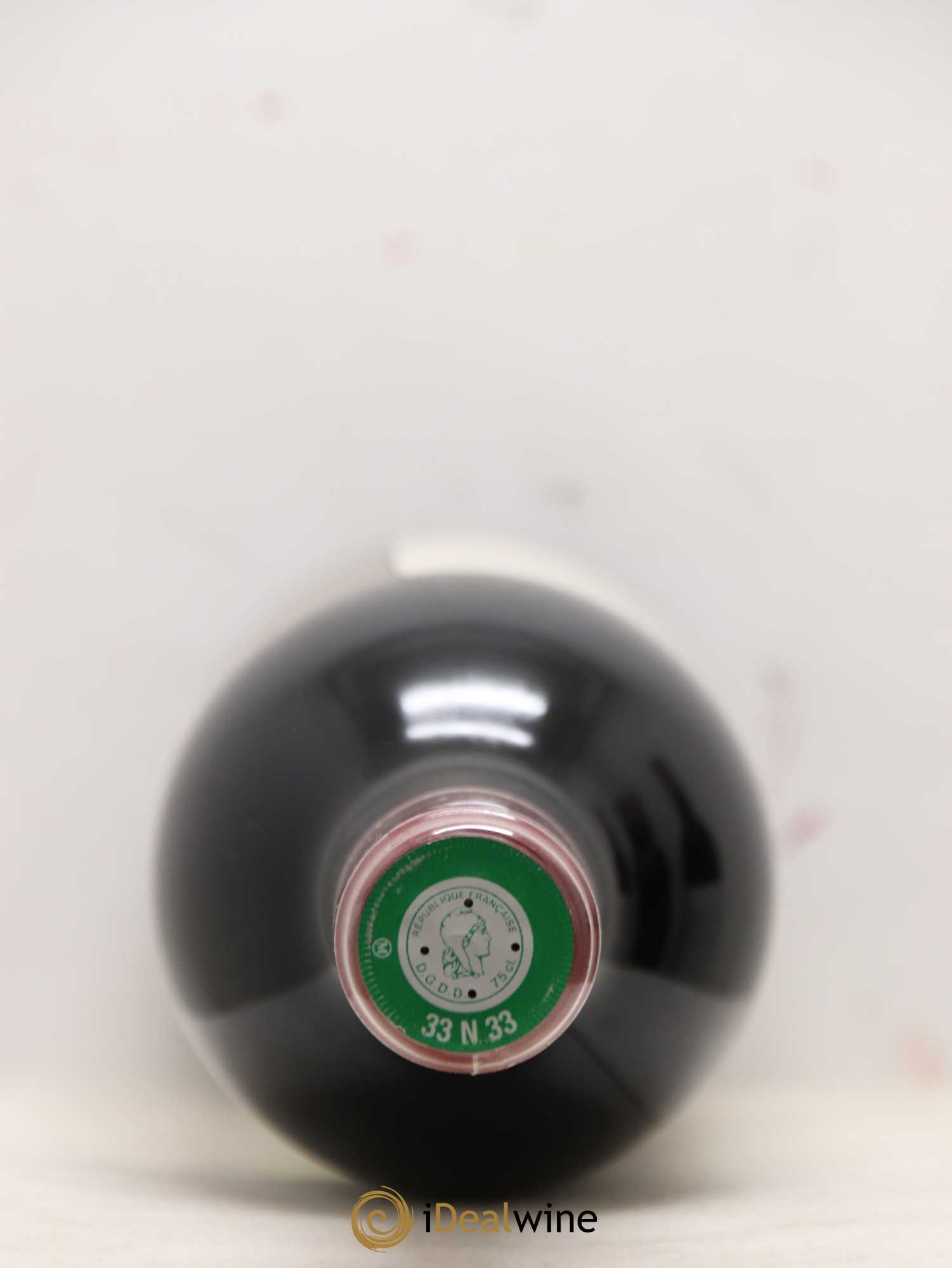 Château Mouton Rothschild 1er Grand Cru Classé 1999 - Lot de 3 bouteilles - 2