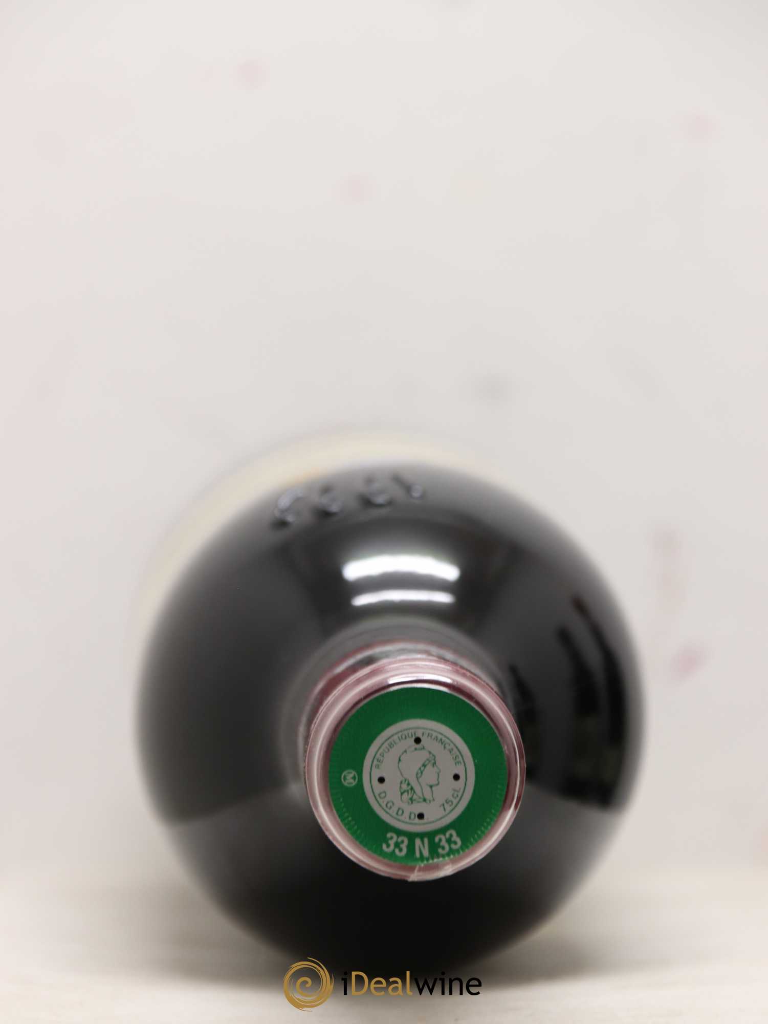Château Lafite Rothschild 1er Grand Cru Classé 1999 - Lot de 3 bouteilles - 1