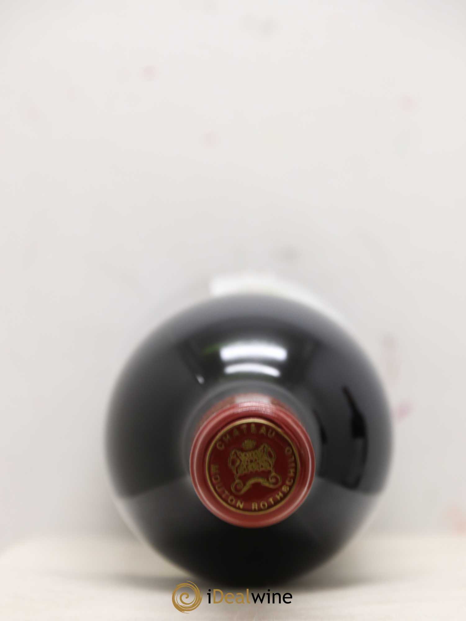 Château Mouton Rothschild 1er Grand Cru Classé 1997 - Lot de 2 bouteilles - 2